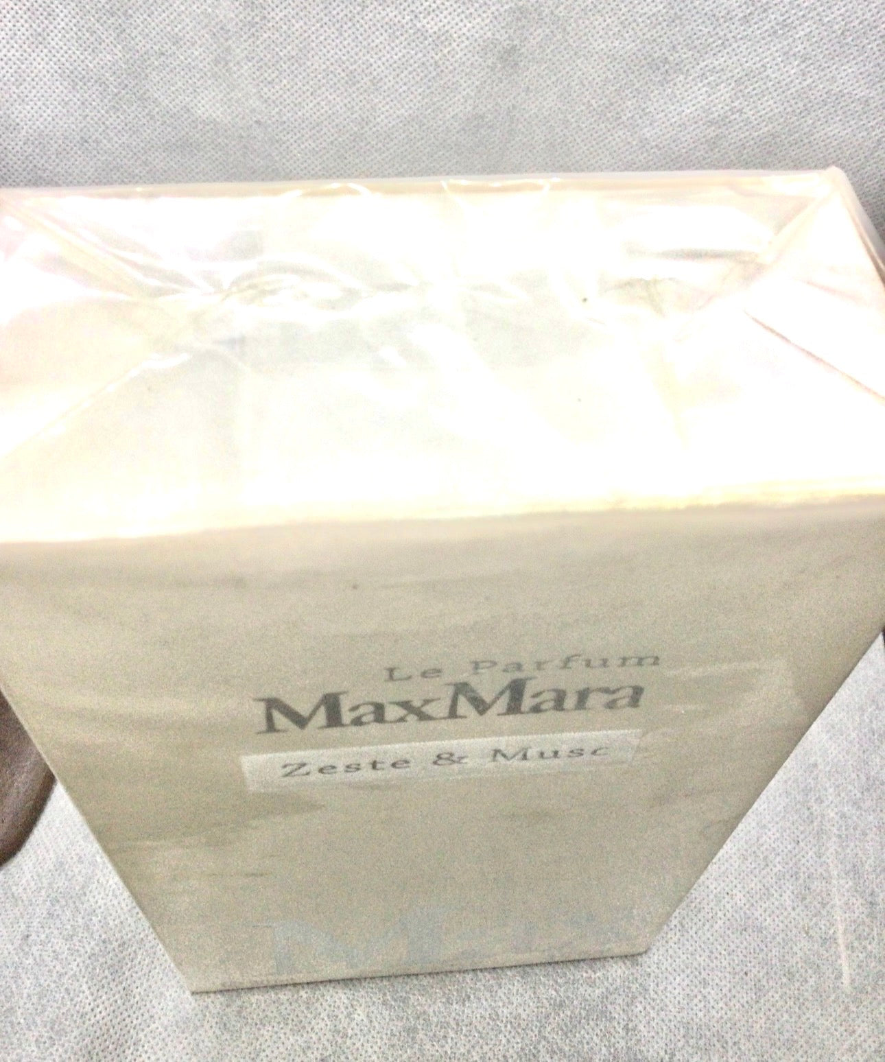 Max Mara Le Parfum Zeste Musc Eau De Parfum 90 Ml Spray For Women RARE SEALED