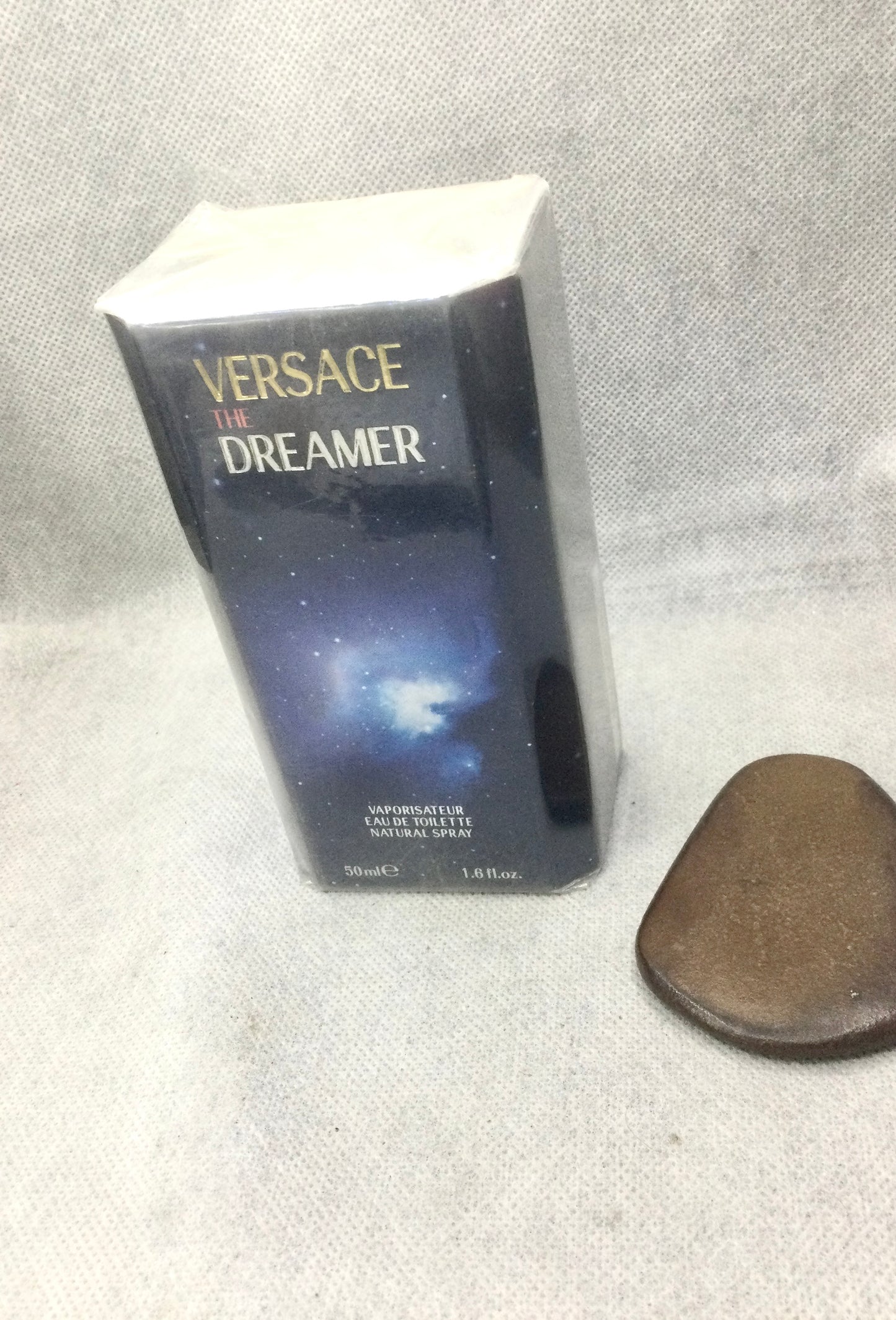 Versace The Dreamer Eau De Toilette 100 Or 50 ML spray OLD FORMULA Vintage