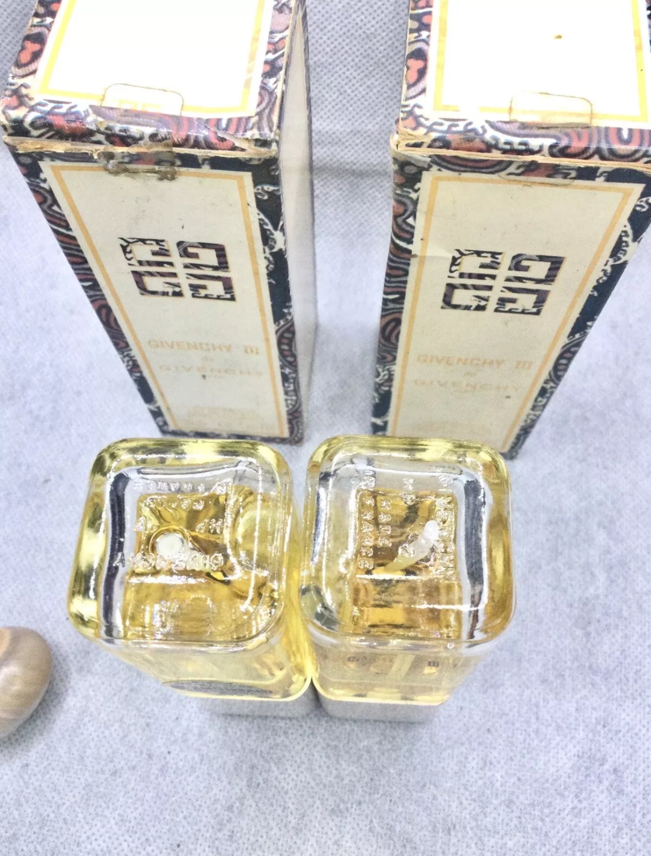 Givenchy III EAU DE TOILETTE (2*30 ML) SPRAY VINTAGE BUNDLE