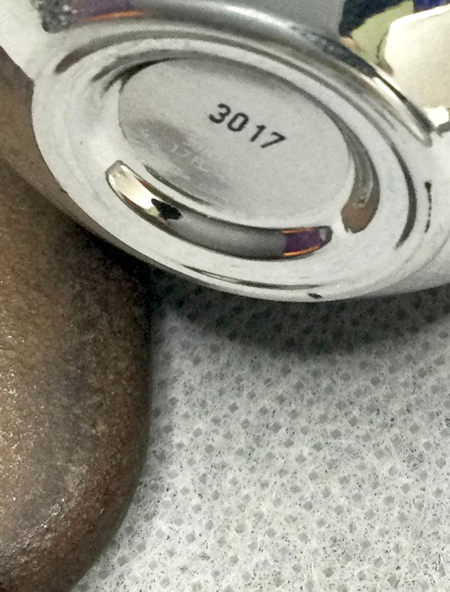 La Prairie Silver Rain Eau De Parfum 50 ml Tester RARE