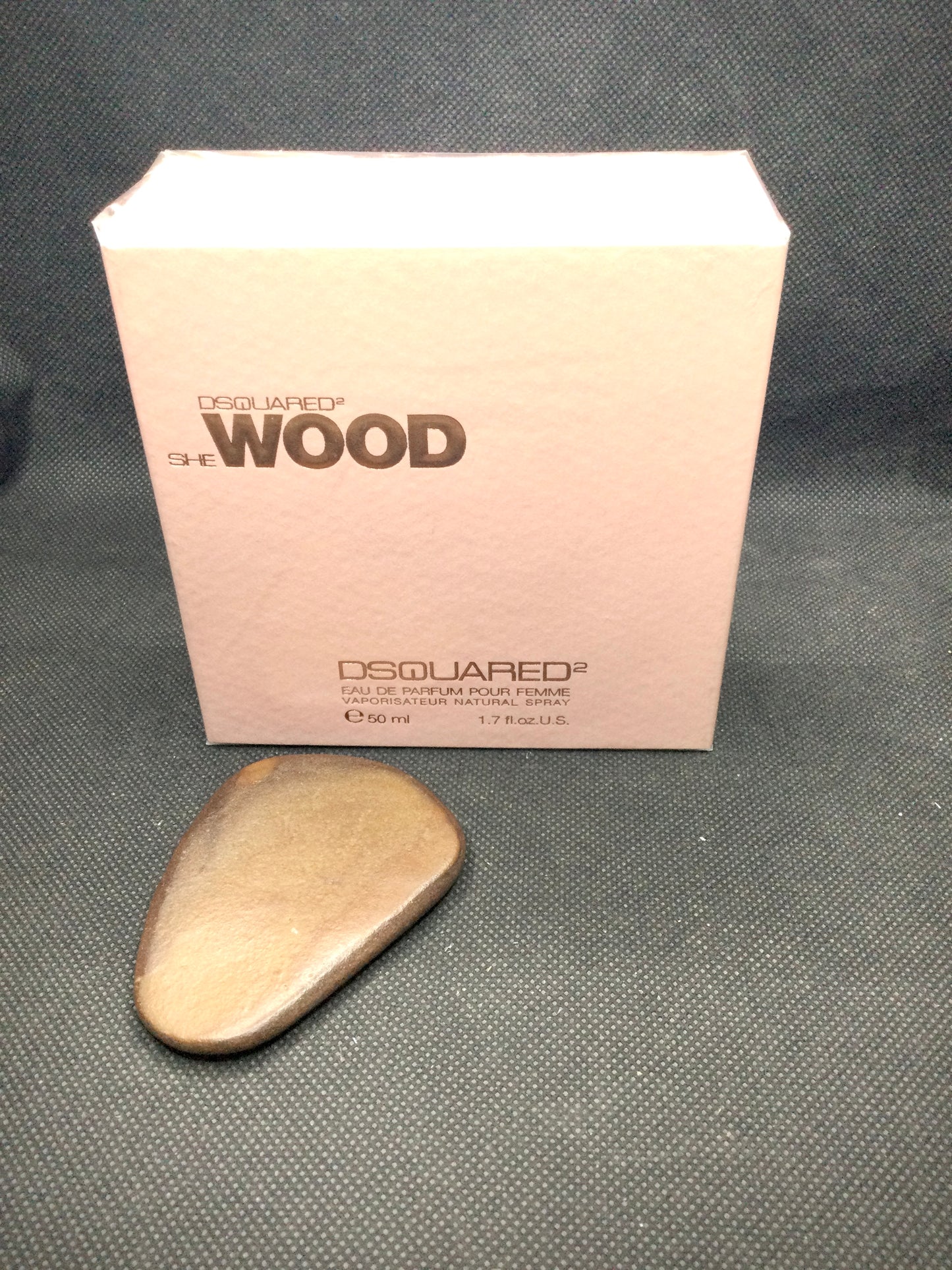 Dsquared2 She Wood Eau De Parfum 100 - 50 ML Spray DISCONTINUED SEALED