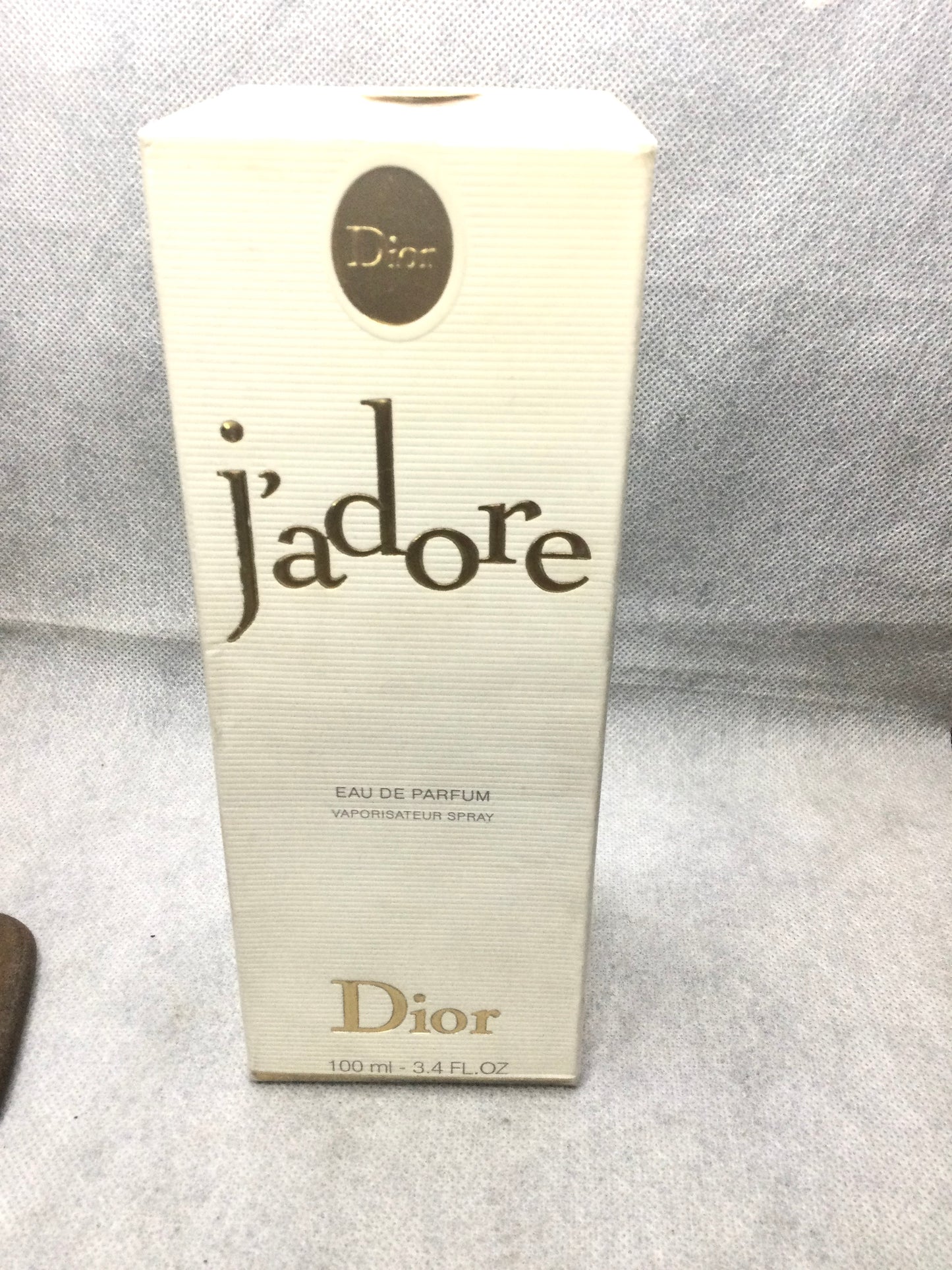 J'adore Eau De Parfum By CHRISTIAN DIOR 100 ML Spray RARE SEALED