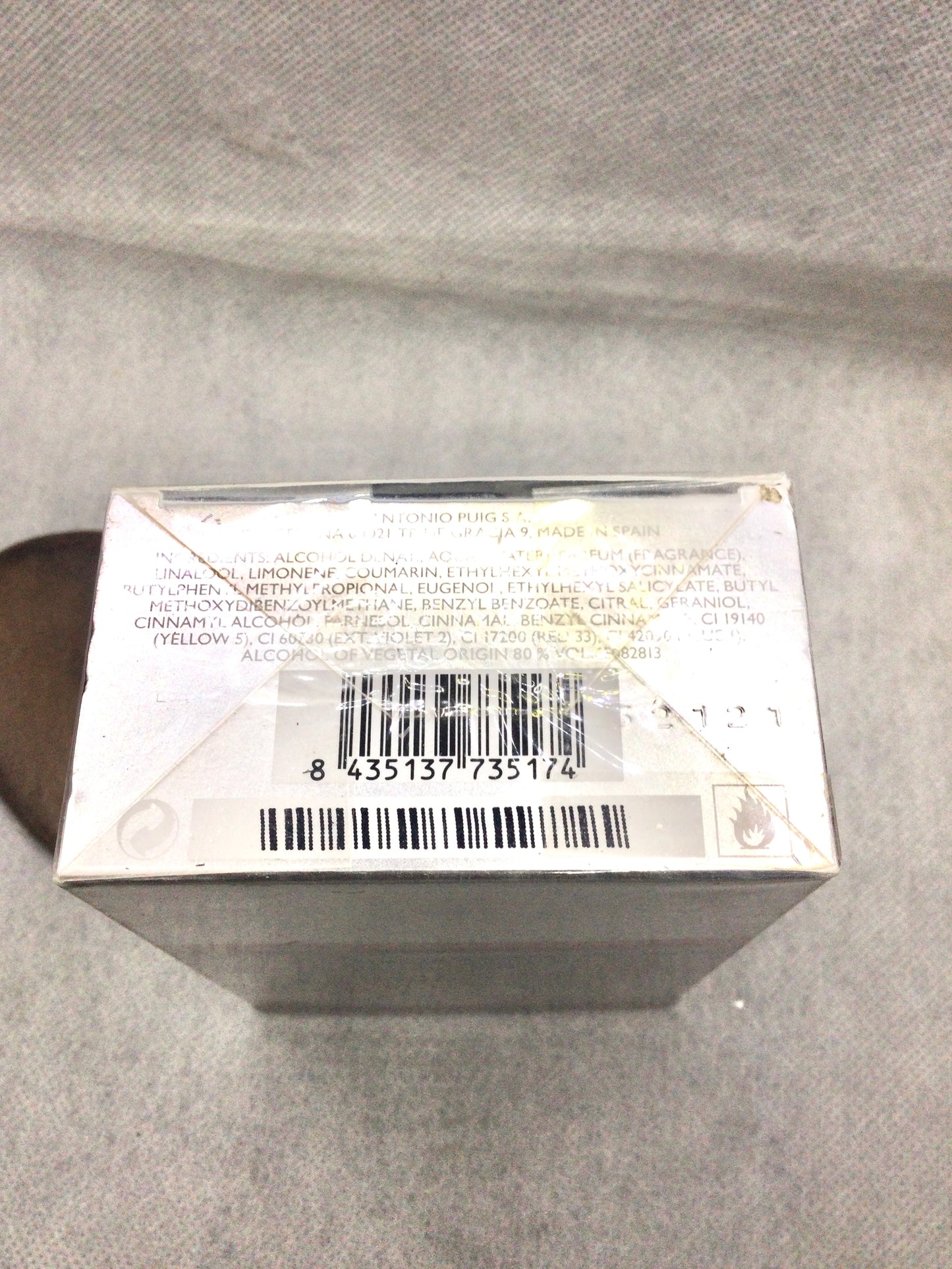 Prada Luna Rossa Extreme EAU DE PARFUM FOR MEN 100 OR 50 ML SPRAY SEALED EXTREMELY RARE