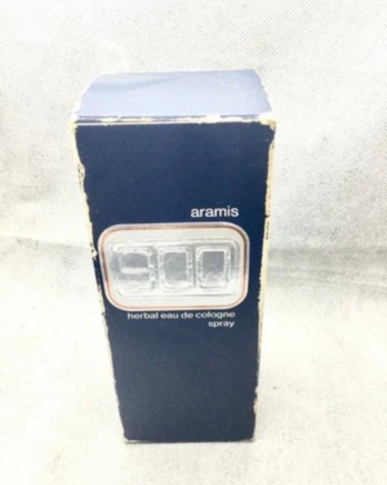 VINTAGE Aramis 900 Herbal Eau De Colonge 110 Ml Spray Rare