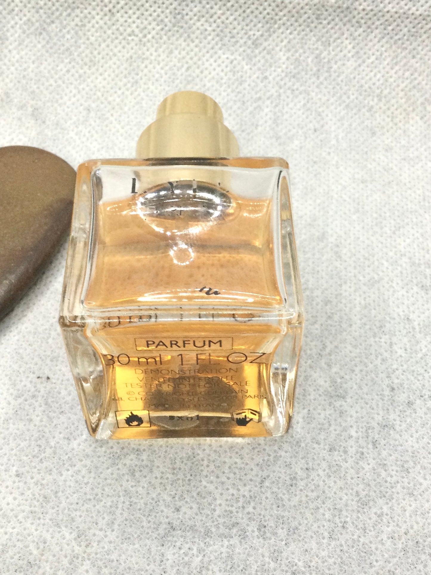 GUERLAIN Idylle extrait PARFUM 30 ML SPRAY TESTER RARE
