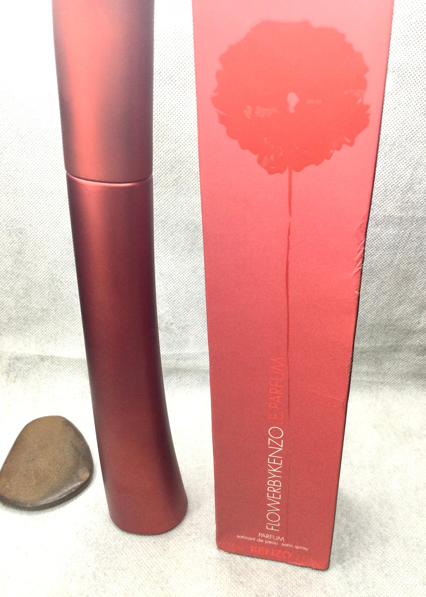 FLOWER LE PARFUM By KENZO EAU DE PARFUM 75 ML SPRAY RAREً TO FIND