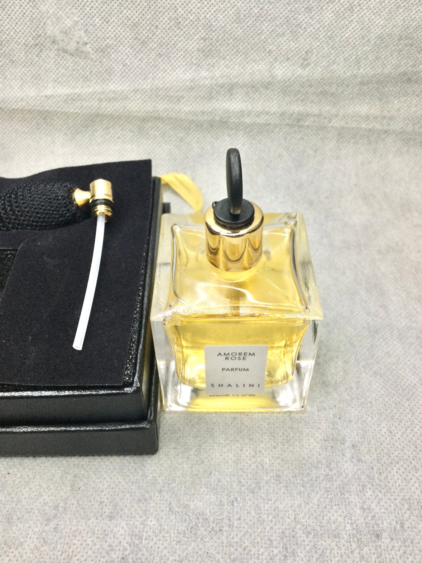 SHALIN AMOREM ROSE PARFUM 50 ML SPRAY LUXURY FRAGRANCE