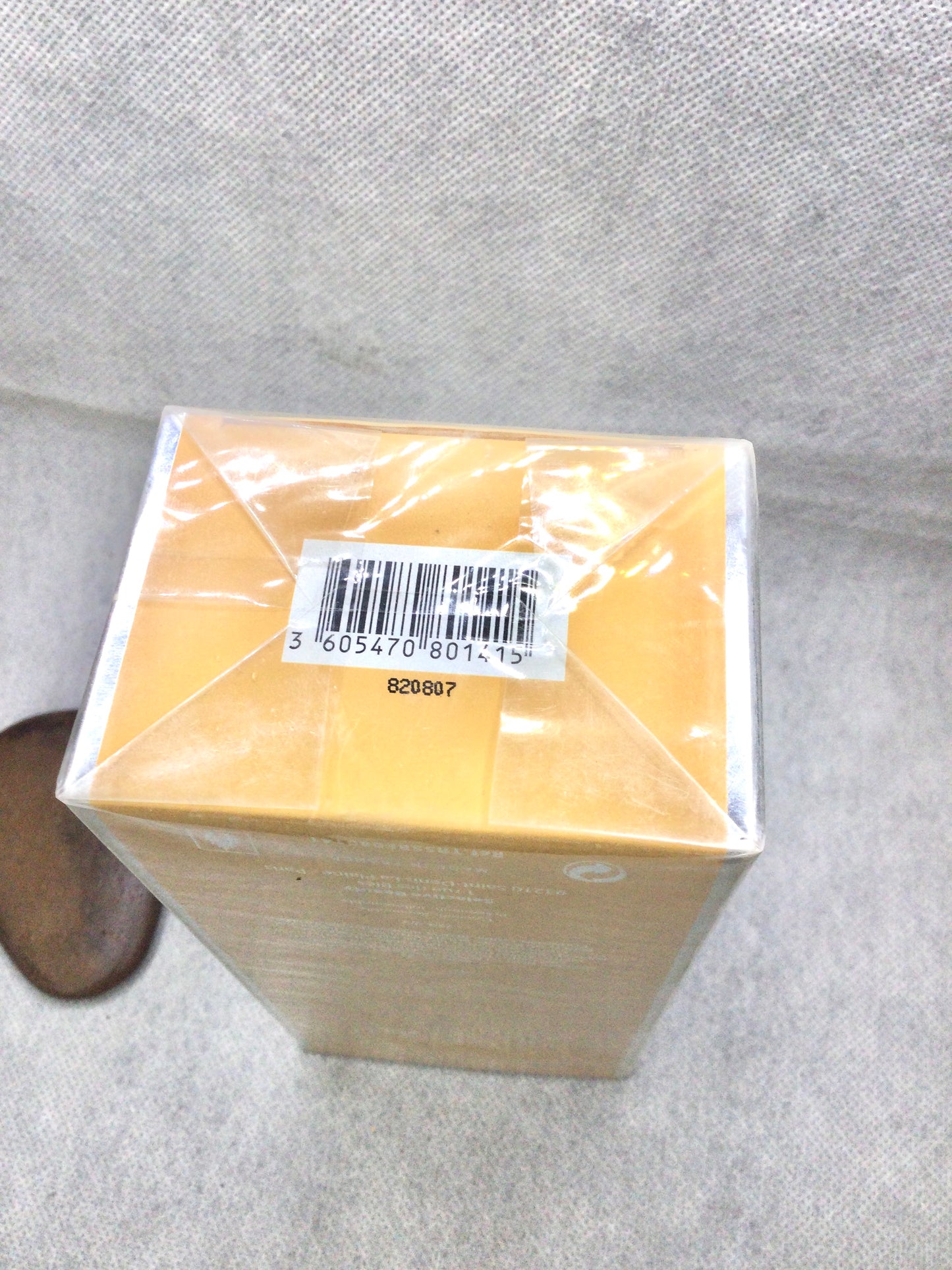 Trussardi Essenza Del Tempo Eau De Toilette UNISEX 125 Ml Spray VINTAGE RARE SEALED