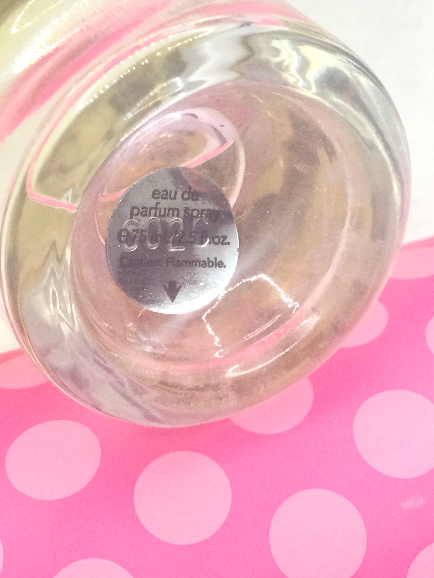 VICTORIA'S SECRET PINK Eau De Parfum Spray 75 ML SPRAY RARE