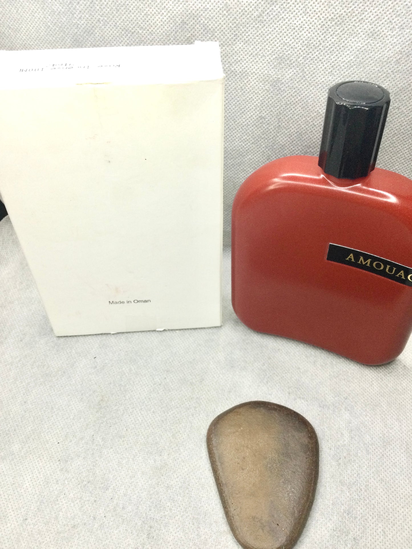 Amouage Rose Incense THE Library Collection EAU DE PARFUM 100 ML SPRAY OMAN TESTER VINTAGE Rare