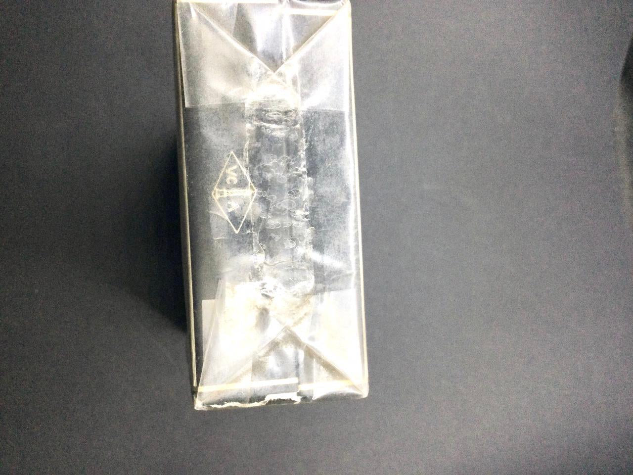 VINTAGE FIRST by Van Cleef EXTRAIT PARFUM 15 ML SPLASH SEALED