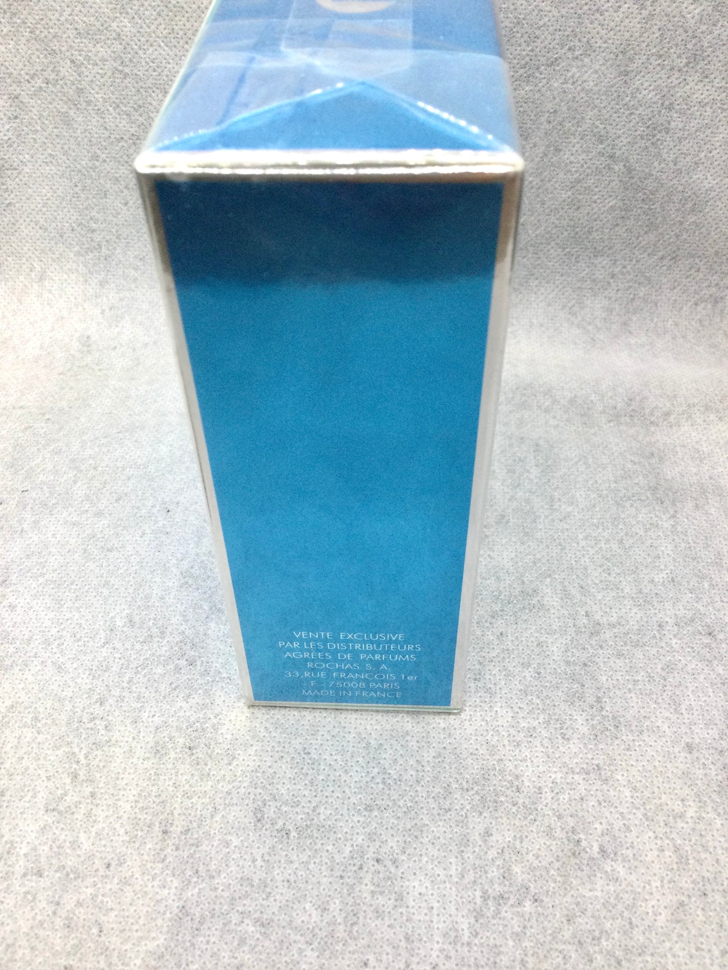 ROCHAS AQUAWOMAN EAU DE TOILETTE 100 ML SPRAY RARE SEALED