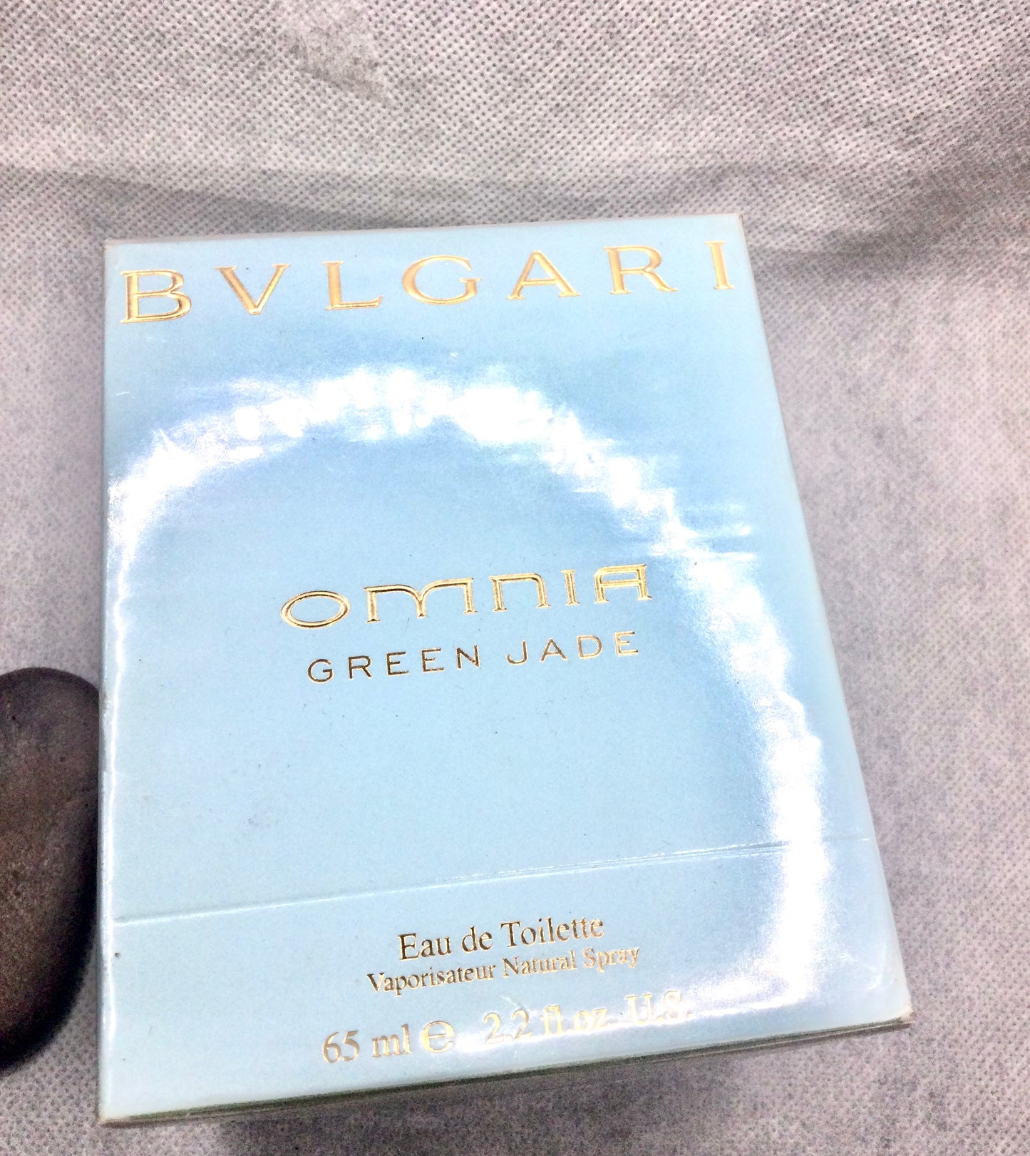 BVLGARI OMNIA GREEN JADE EAU DE TOILETTE 65 ML SPRAY SEALED