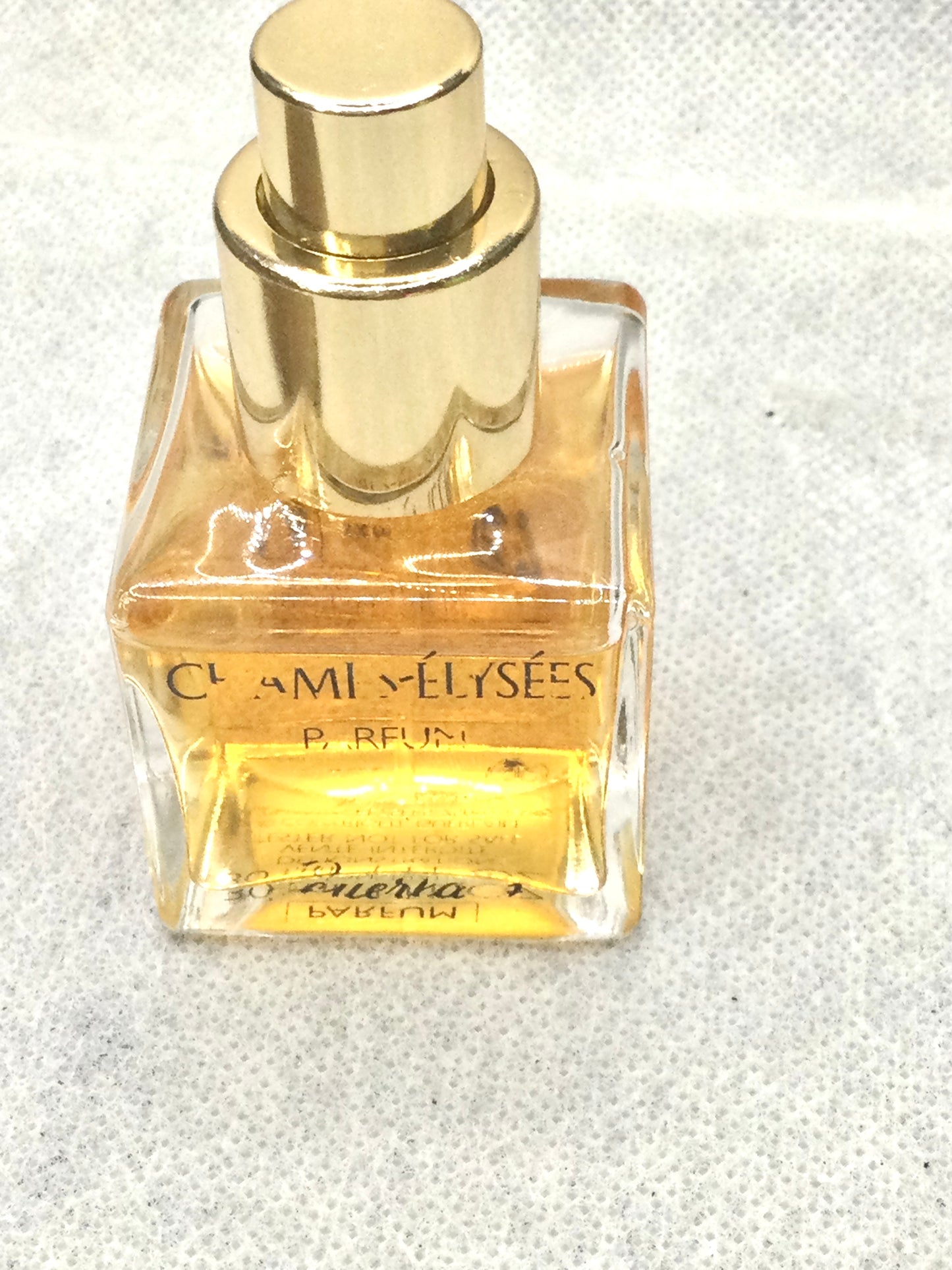 GUERLAIN CHAMPS ELYSEES EXTRAIT PARFUM 30 ML SPRAY TESTER RARE