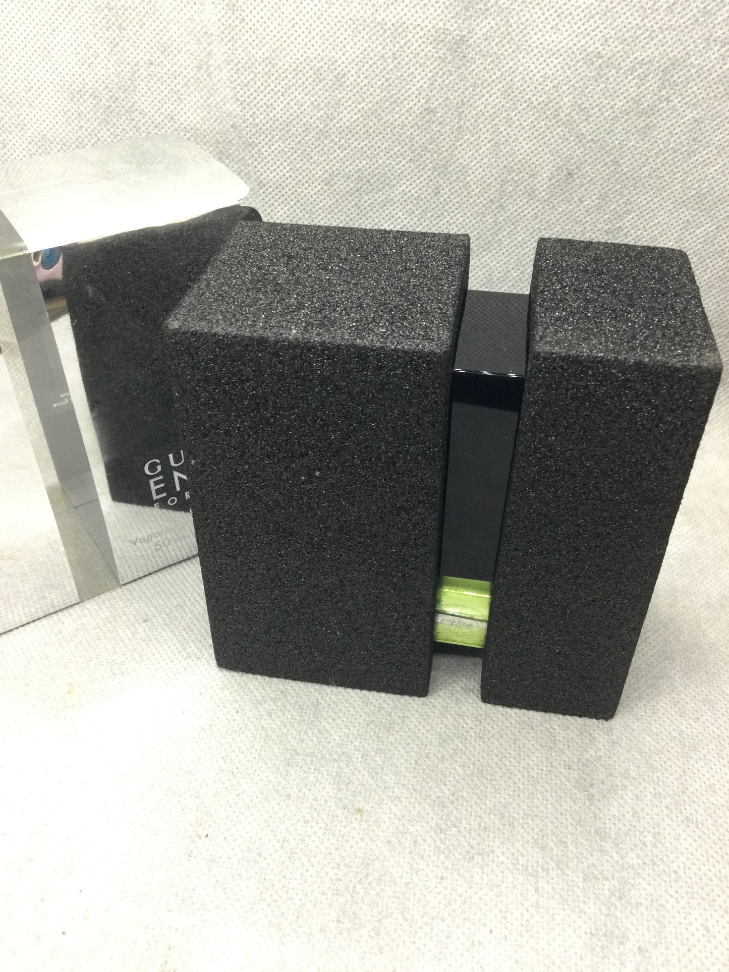 GUCCI ENVY FOR MEN EAU DE TOILETTE 50 Ml SPRAY RARE