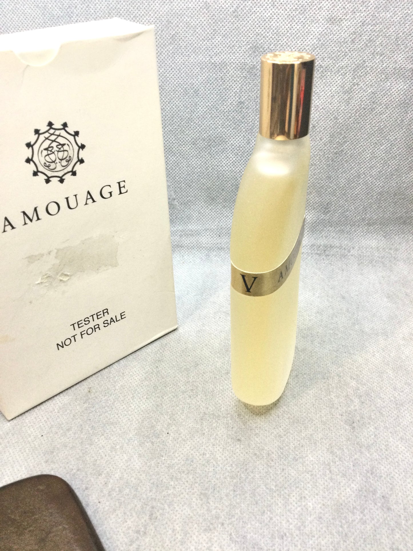 AMOUAGE OPUS V EAU DE PARFUM THE LIBRARY COLLECTION 100 ML SPRAY OMAN SEALED RARE
