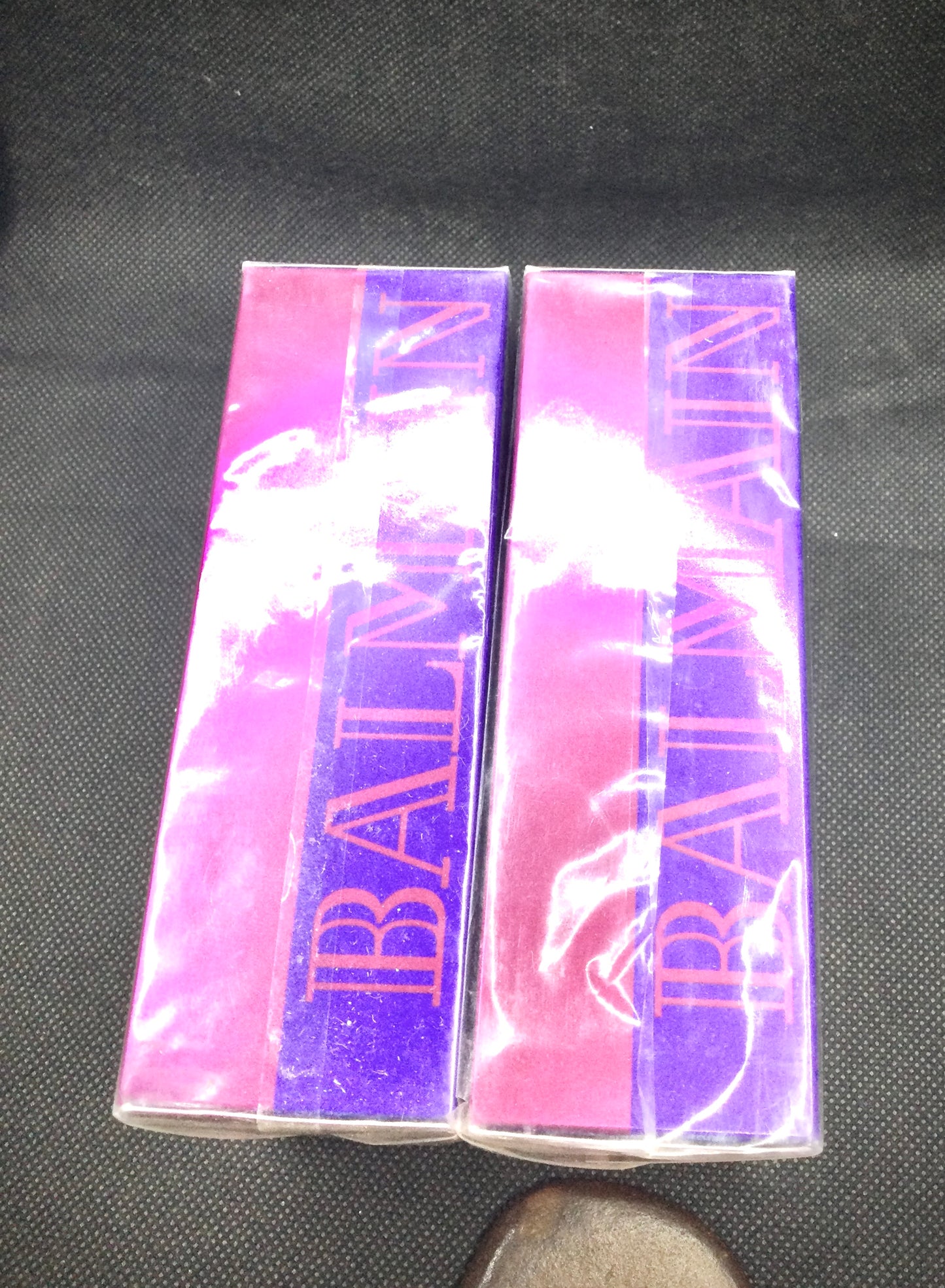 Balmain Balman Eau De Toilette For men 100 ML SPRAY BUNDLE SEALED