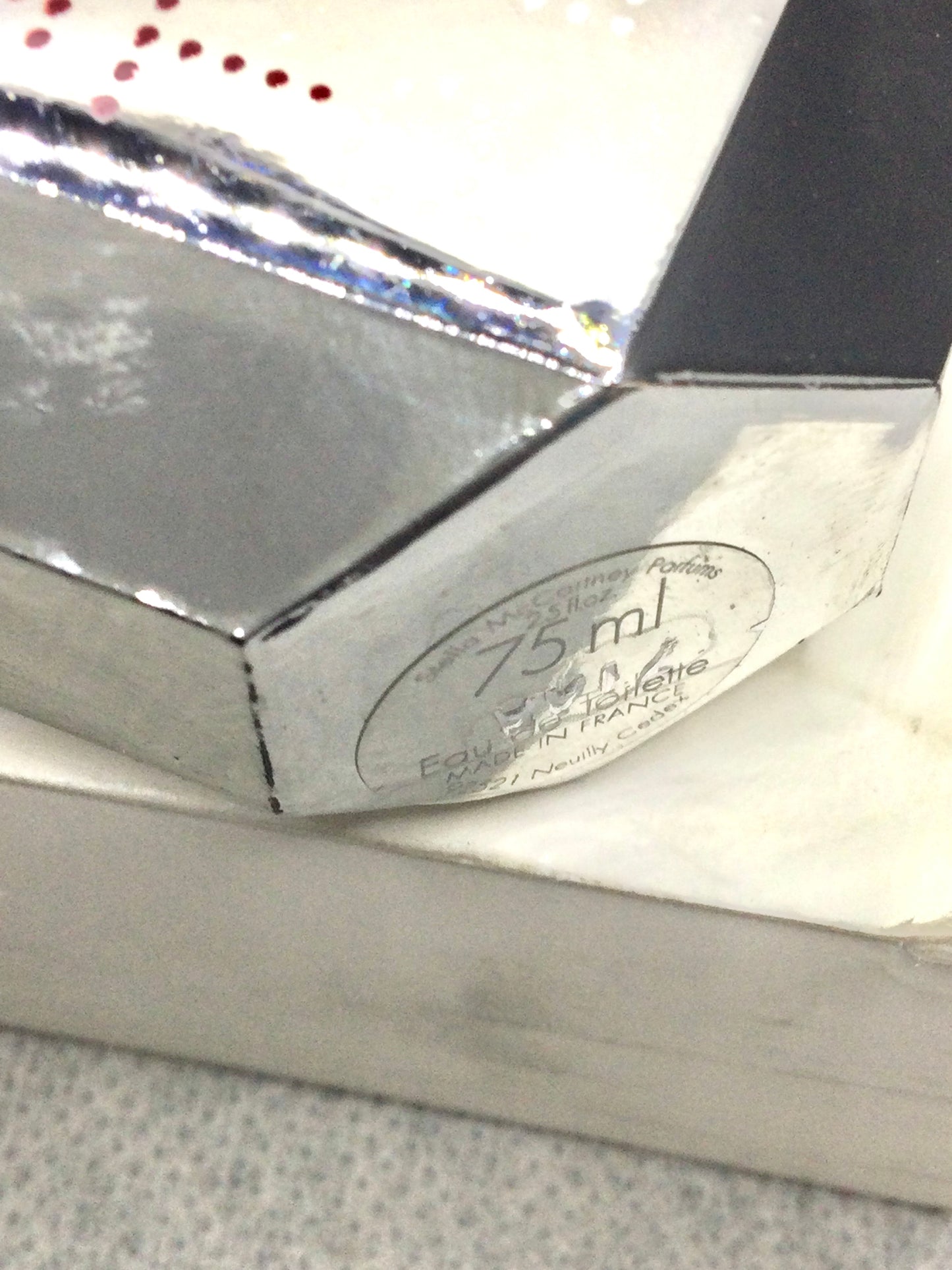 Stella In Two by Stella McCartney Eau De Toilette 75 ML Spray for Women RARE SEALED