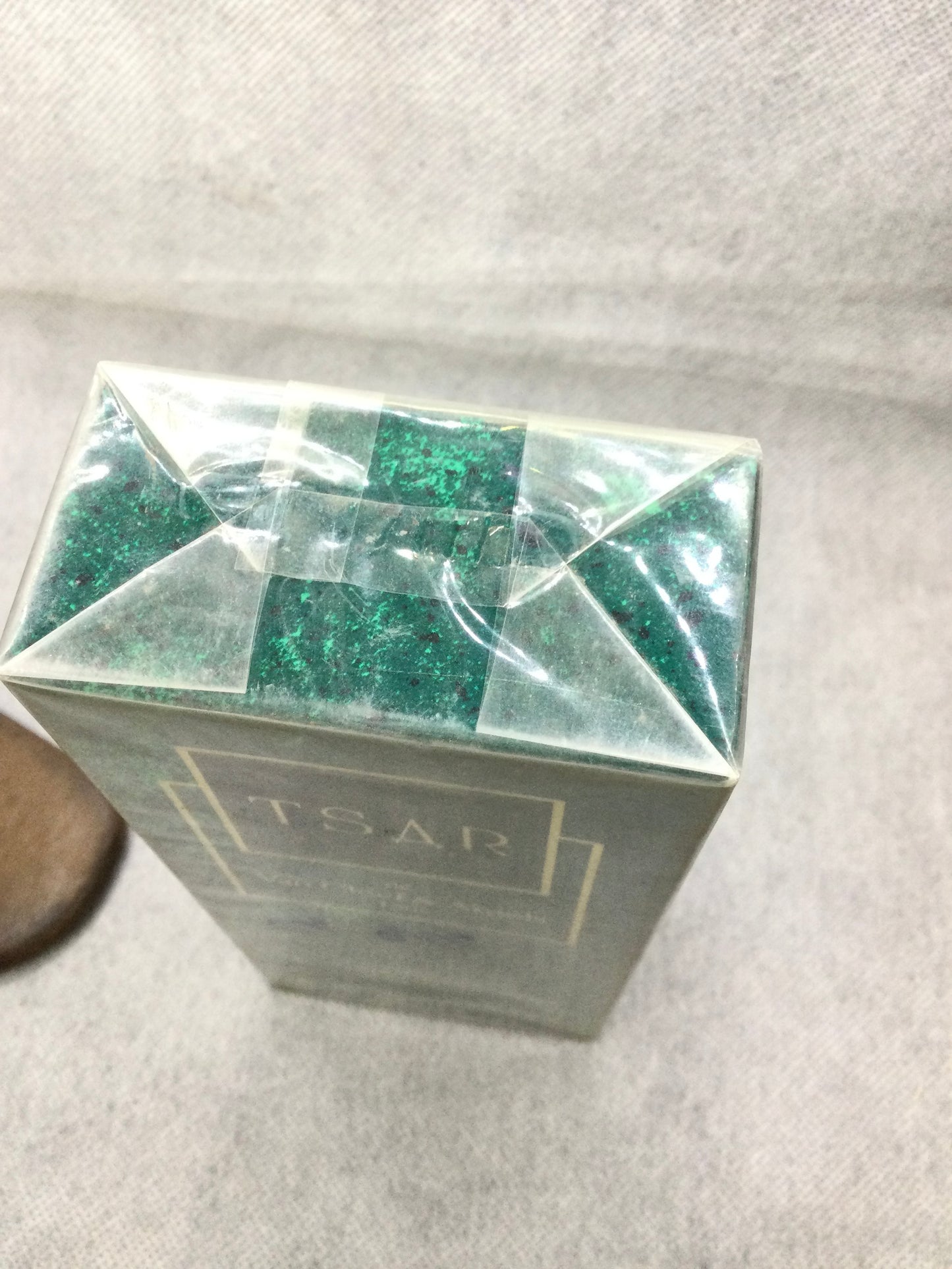 TSAR VINTAGE FORMULA BY VAN CLEEF After Shave Apres Rasage 100 ML SPRAY SEALED
