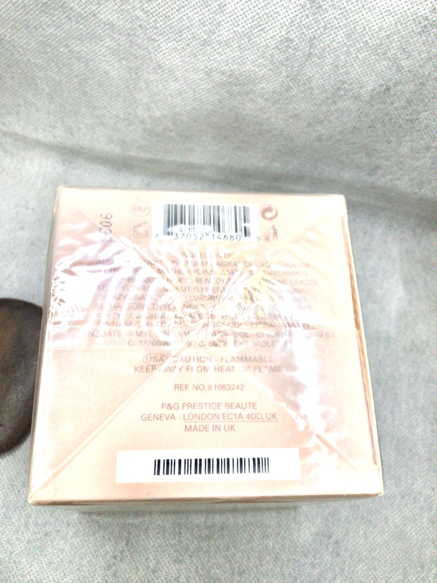 VALENTINO BY VALENTINO EAU DE PARFUM WOMEN 75 ML SPRAY VINTAGE SEALED