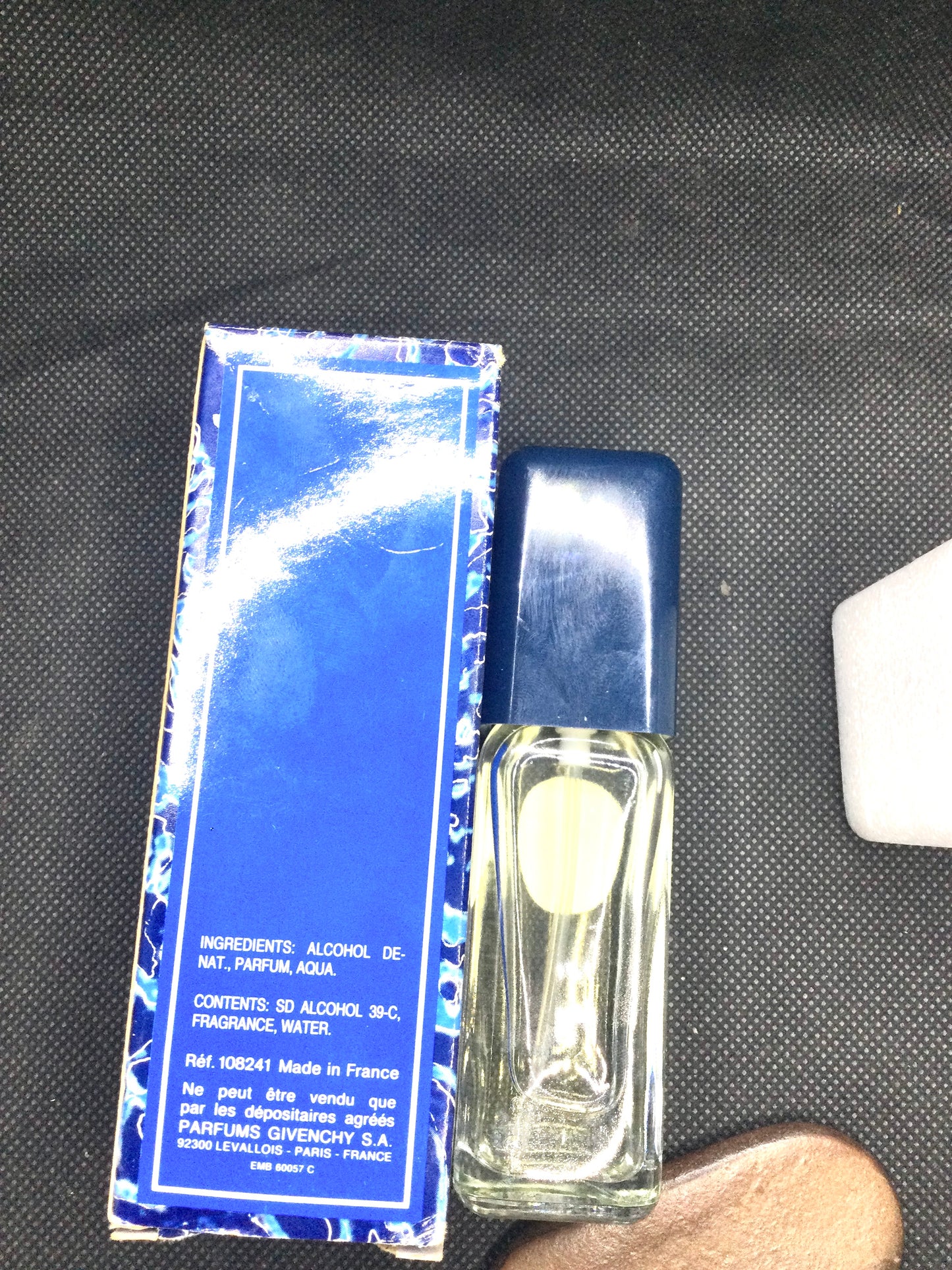 EAU DE GIVENCHY EAU DE TOILETTE 30 ML SPRAY VERY 90s VINTAGE