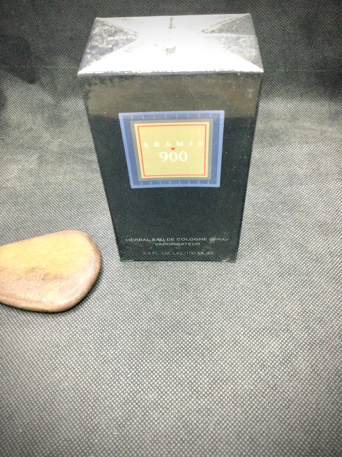 Aramis 900 Herbal Eau de Cologne Men 100 ML Spray For Men SEALED DISCONNECTED