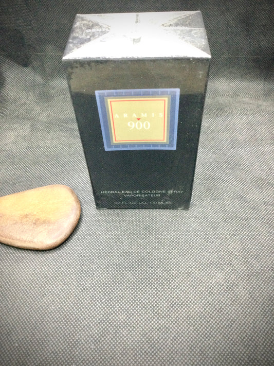 Aramis 900 Herbal Eau de Cologne Men 100 ML Spray For Men SEALED DISCONNECTED