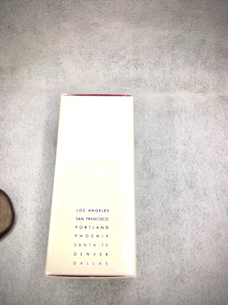 Vintage Aramis New West Skinscent For Her Eau De Toilette 100 Or 50 Or 30 ML SPRAY RARE VINTAGE 1990