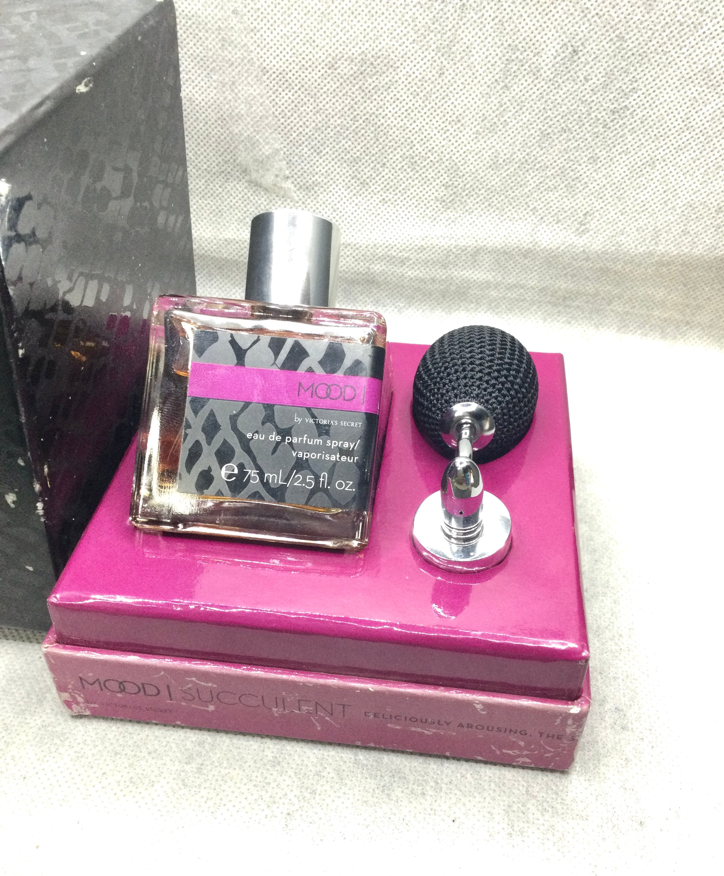 victoria secret mood succulent Victoria's Secret MOOD SUCCULENT EAU DE PARFUM ML SPRAY RARE VINTAGE – NOSTALIGASTORE