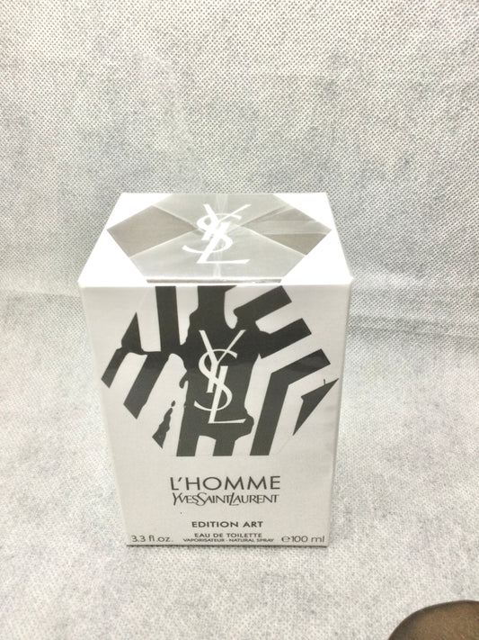 Yves Saint Laurent La Nuit De L’Homme  EDITION ART EAU DE TOILETTE 100 ML SPRAY 2013 SEALED RARE