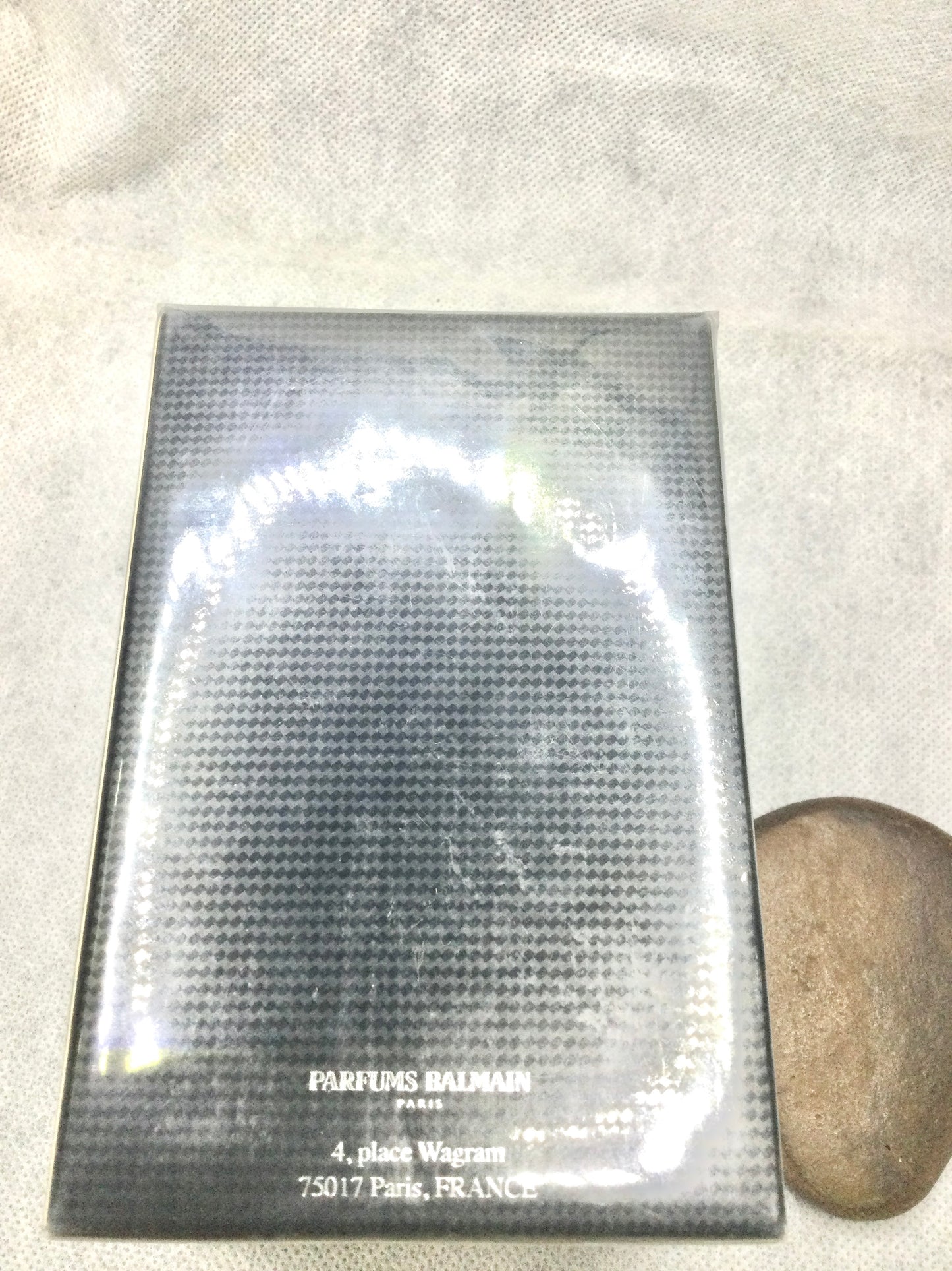 Carbone de Balmain Pour homme eau de toilette 100 OR 40 ML Spray SEALED EXTREMELY RARE