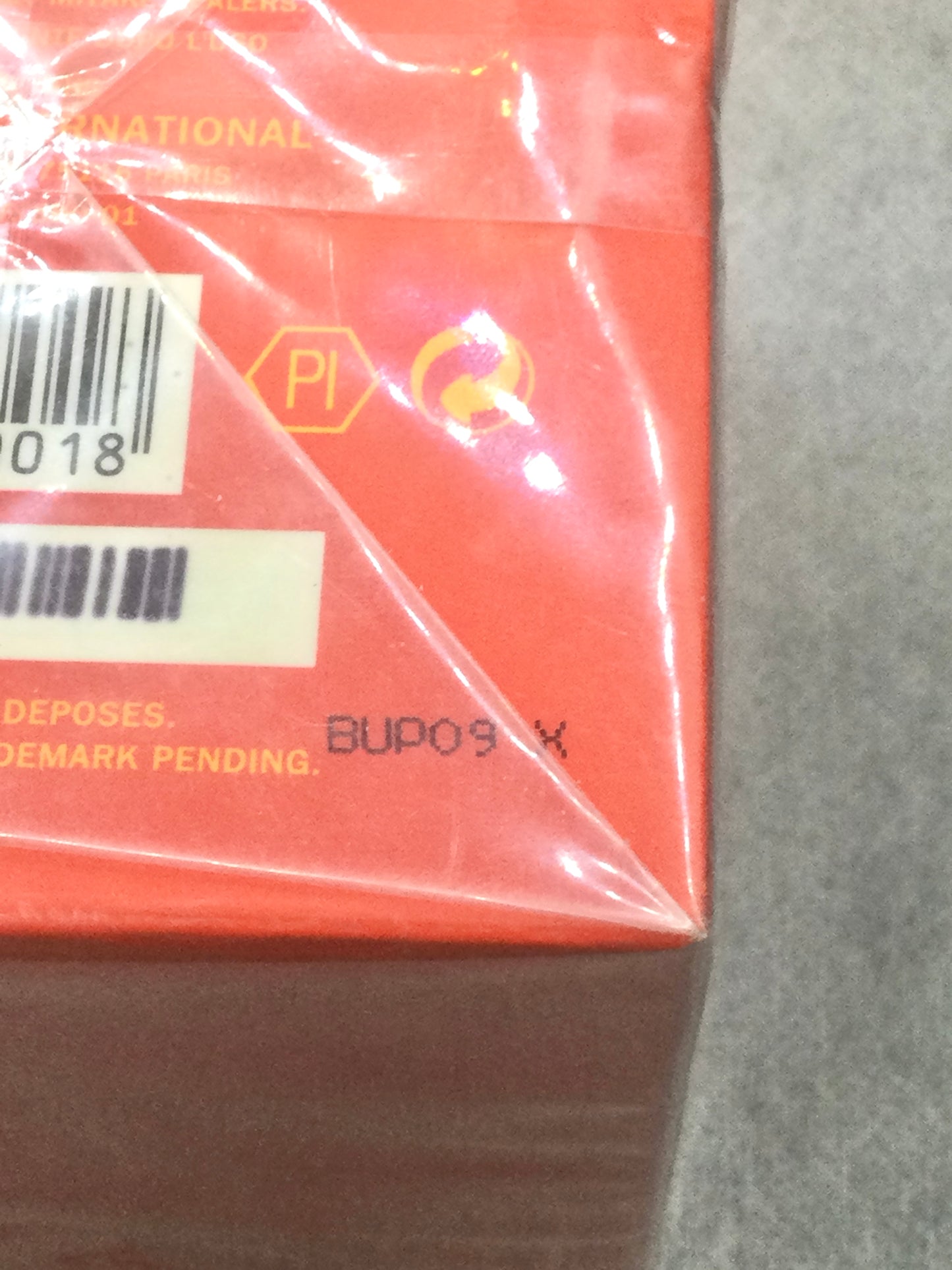 Issey Miyake Le Feu D'Issey For Women Eau De Toilette 75 Or 50 ML SPRAY SEALED Rare To Find