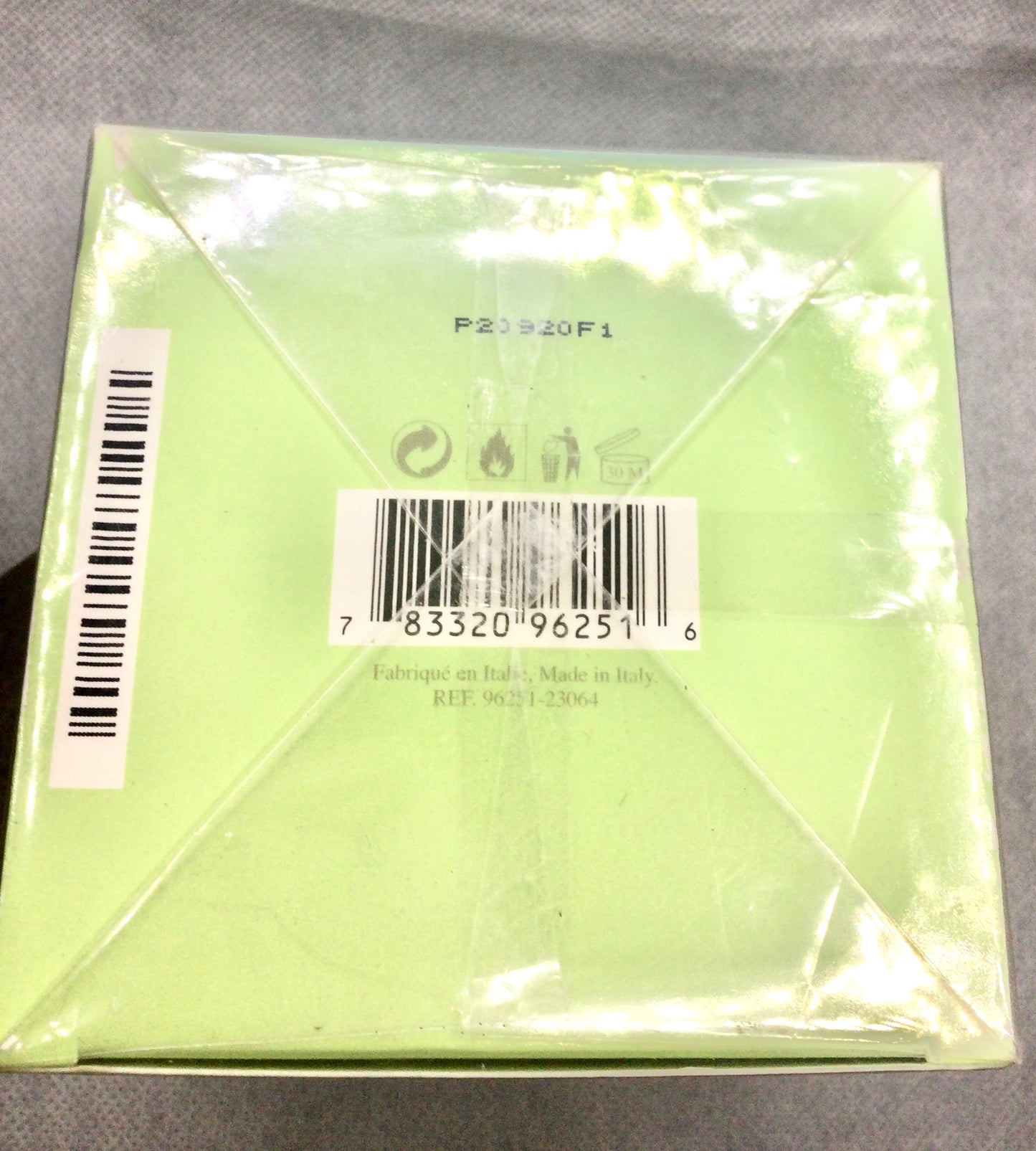 BVLGARI OMNIA GREEN JADE EAU DE TOILETTE 65 ML SPRAY SEALED