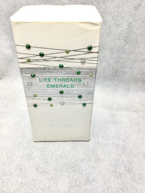 La Prairie Life Threads Emerald Eau de Parfum 50 ML Spray DISCONTINUED SEALED