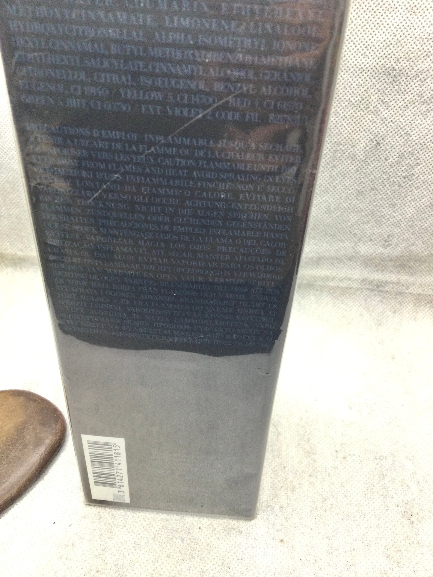 Giorgio Armani Code Profumo Eau De Parfum Pour Homme 200 ML Spray SEALED DISCONTINUED