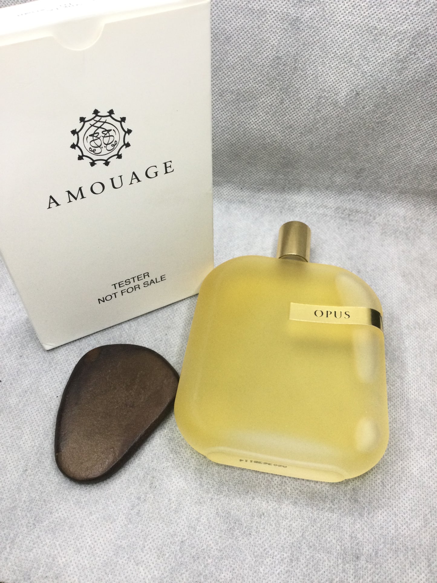 Amouage Opus VI EAU DE PARFUM THE LIBRARY COLLECTION 100 ML SPRAY OMAN TESTER RARE