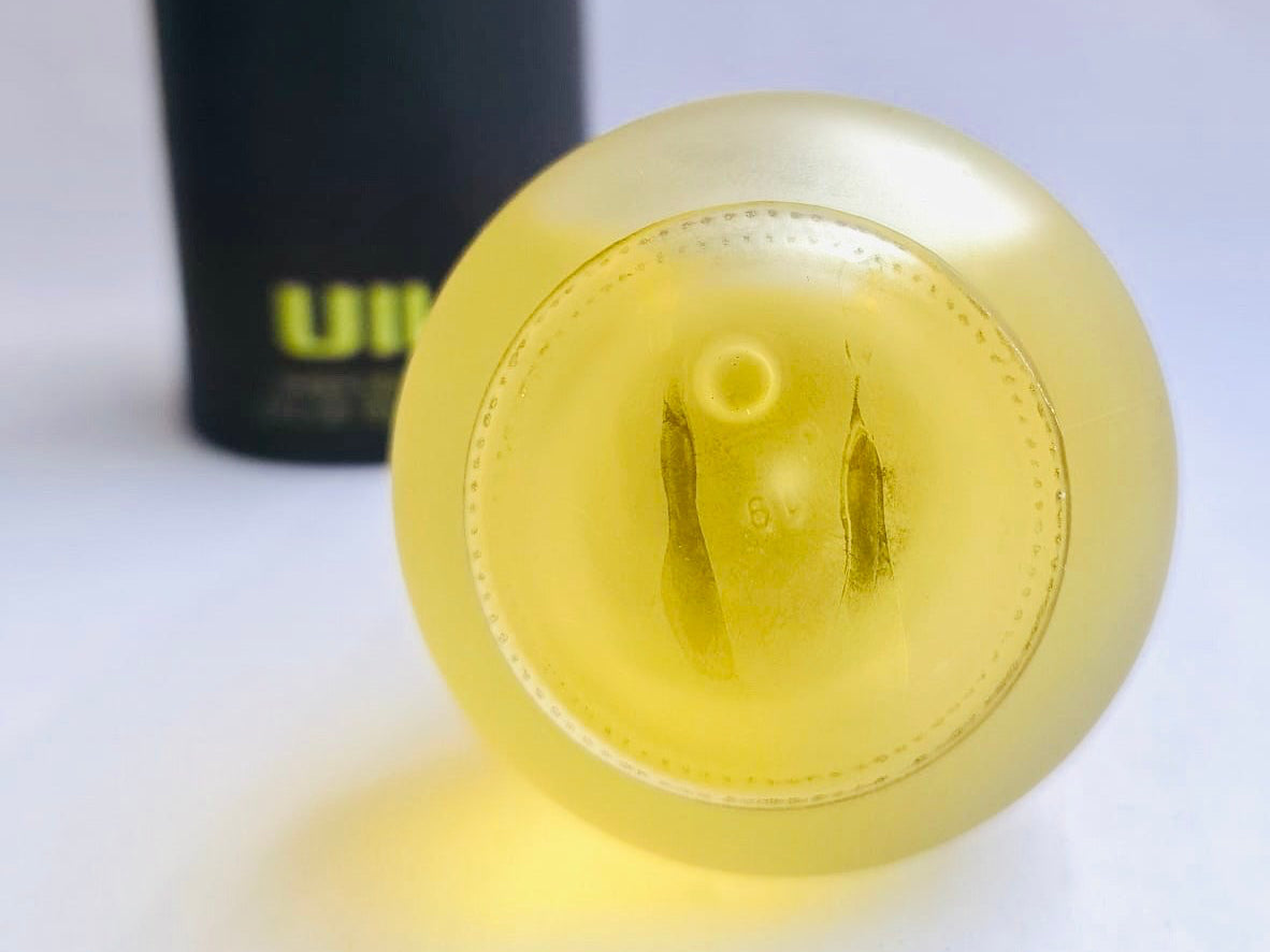 Charles Revson ULTIMA II UII Sheer Scent Perfume U2 50 Ml Spray Vintage Rare