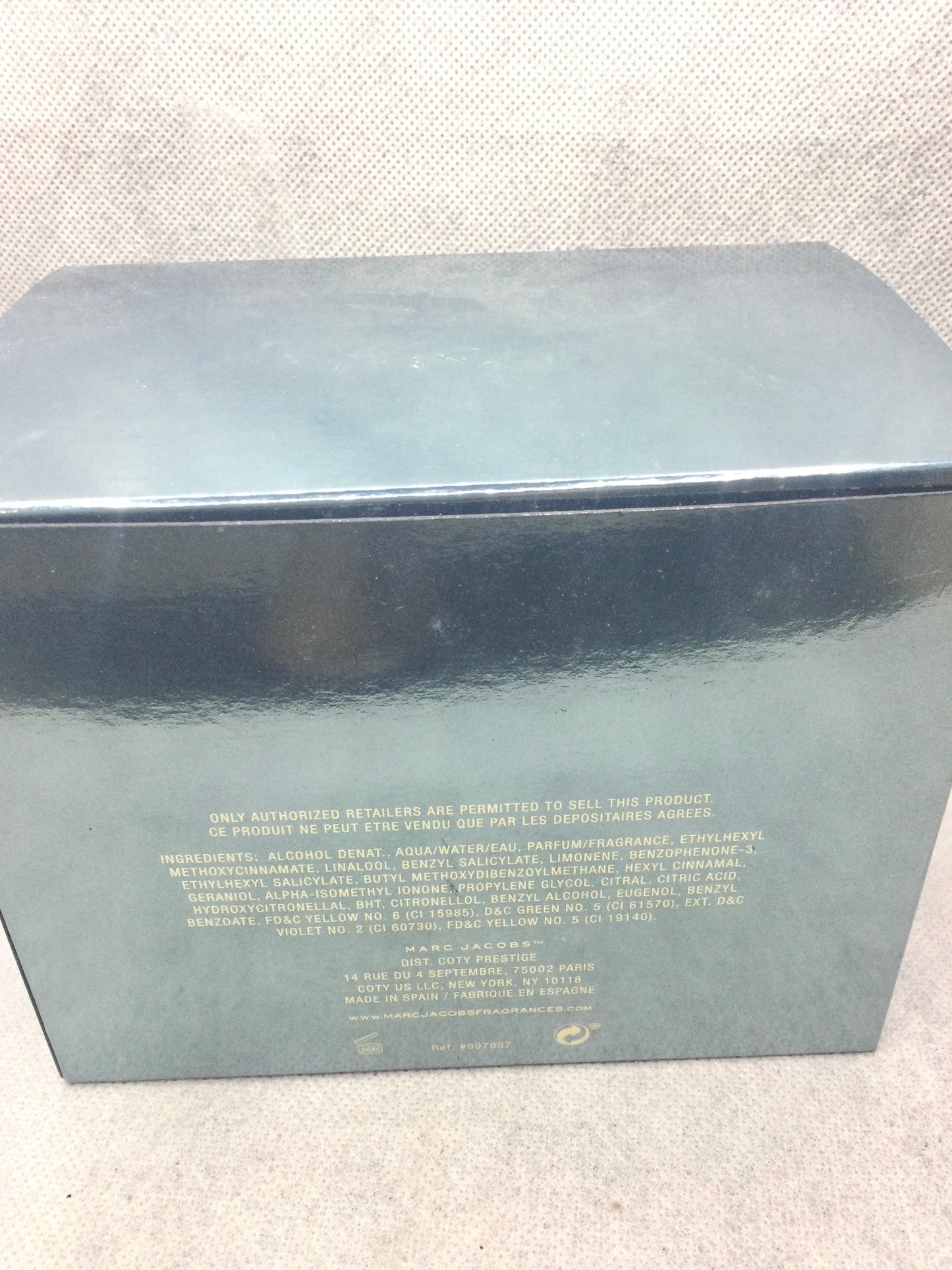 Marc Jacobs Divine Decadence Eau De Parfum 100 ML Spray For Women Discontinued