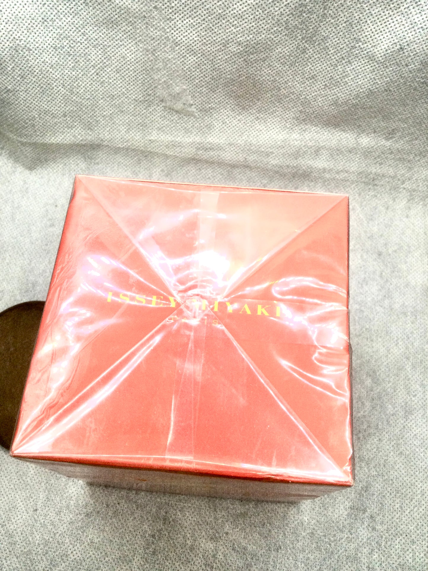 Issey Miyake Le Feu D'Issey For Women Eau De Toilette 75 Or 50 ML SPRAY SEALED Rare To Find