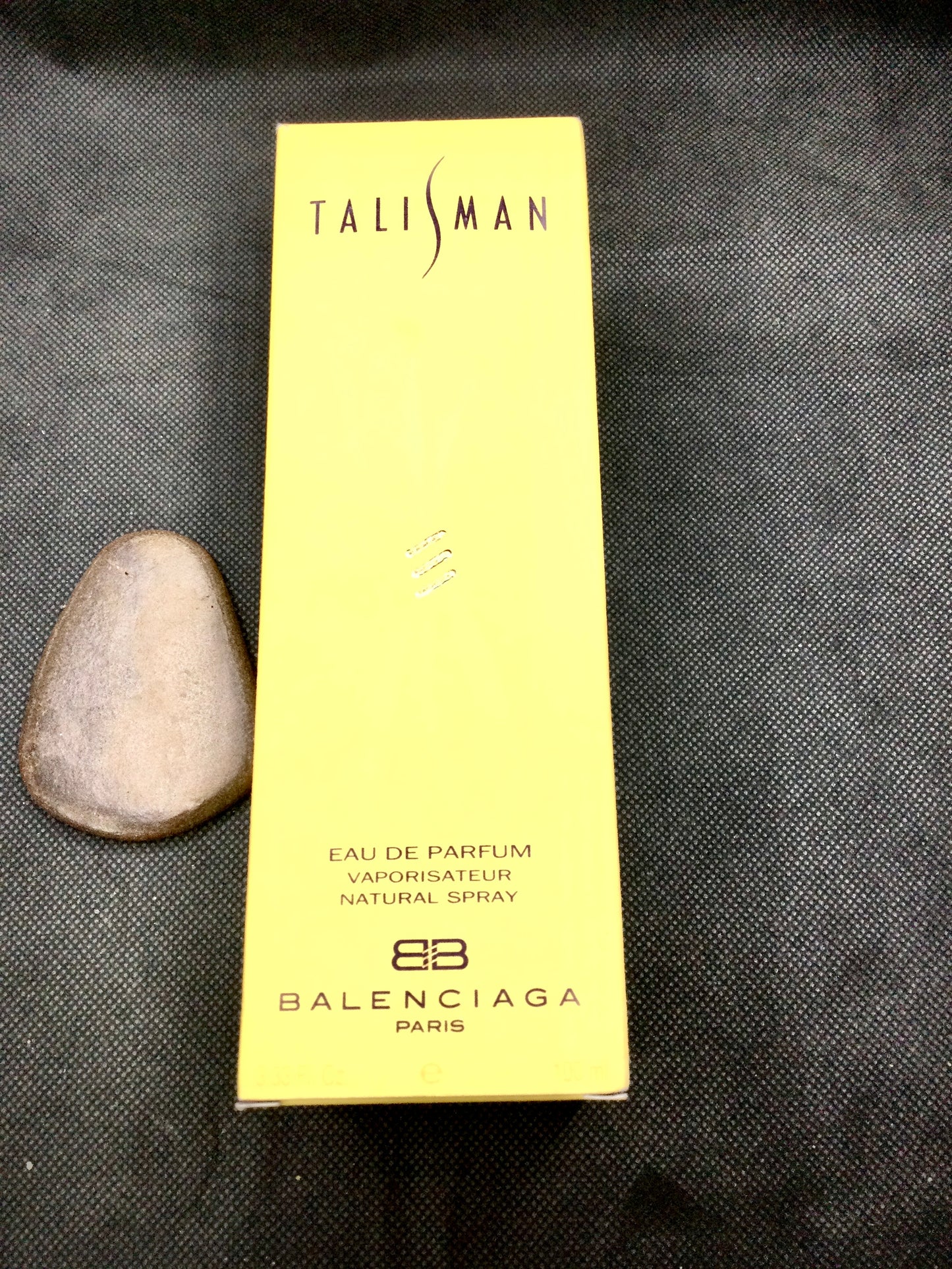 Balenciaga Talisman EAU DE PARFUM FOR WOMEN 100 ML SPARY RARE VINTAGE