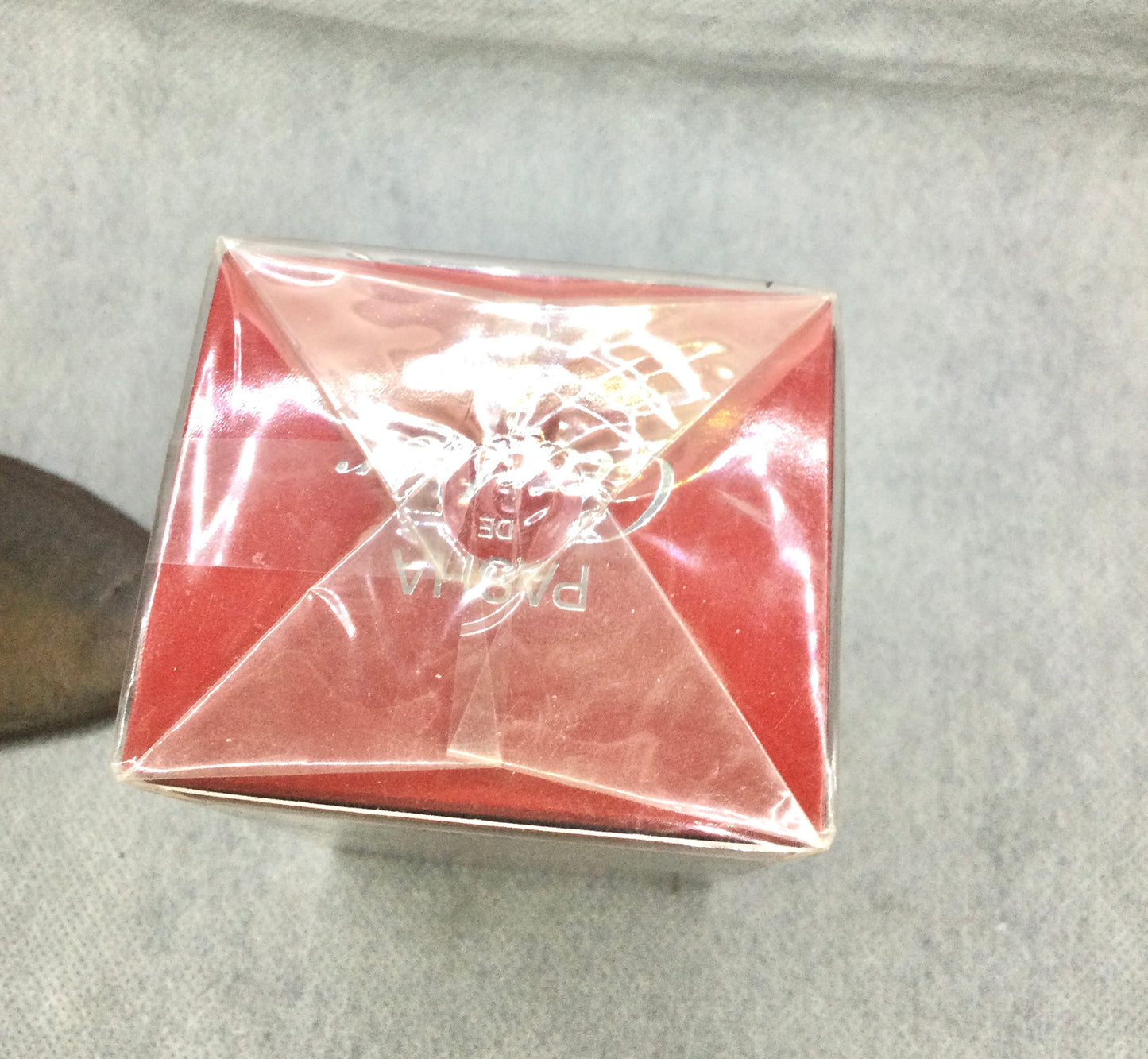 Pasha DE Cartier Eau de toilette 50 ml spray vintage sealed