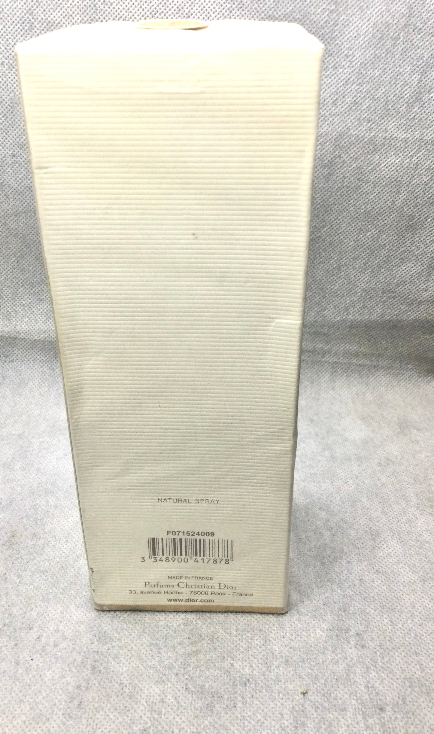 J'adore Eau De Parfum By CHRISTIAN DIOR 100 ML Spray RARE SEALED