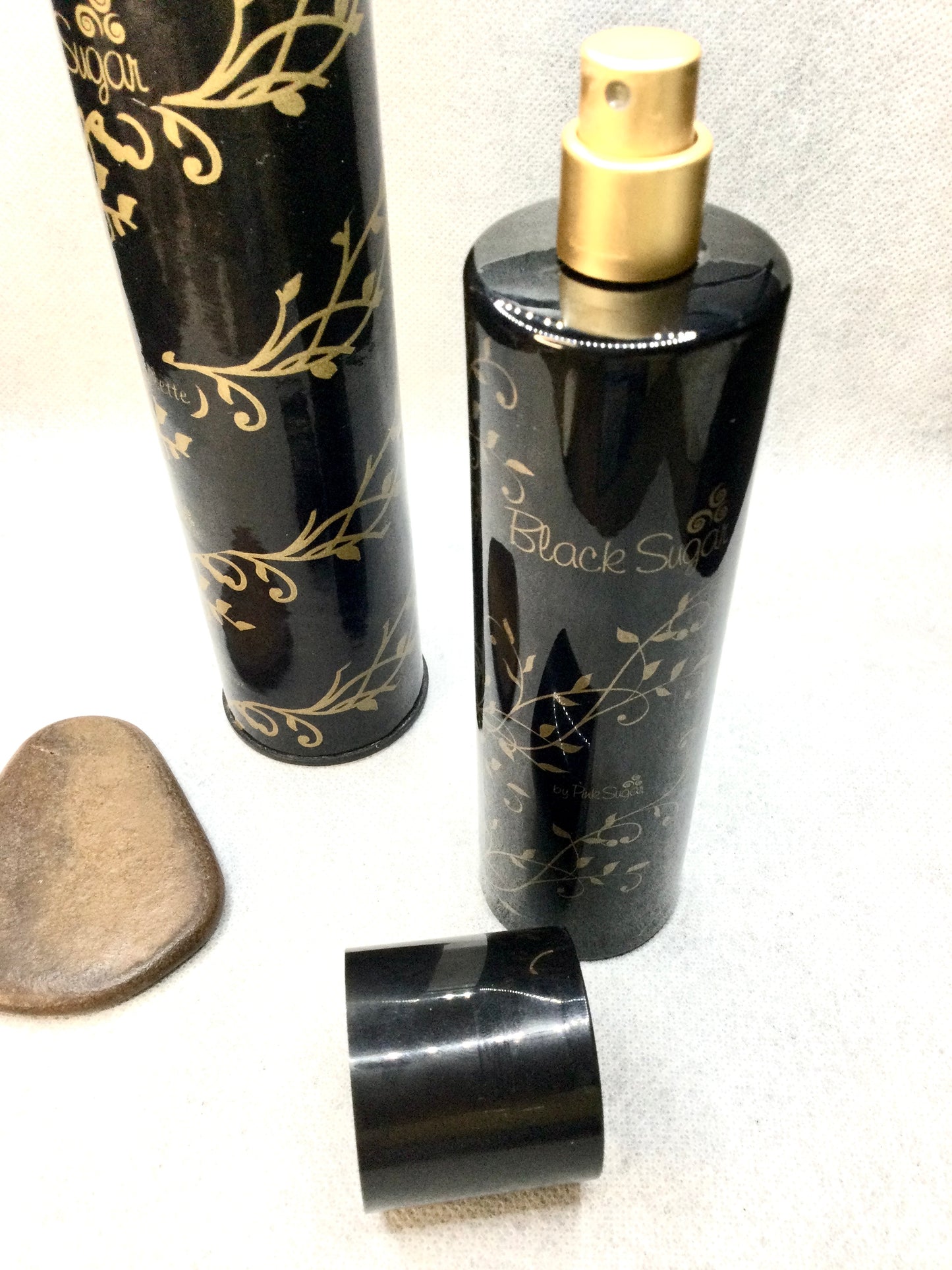 AQUOLINA Black Sugar Eau De Toilette For Women  100 ML Spray Rare SEALED