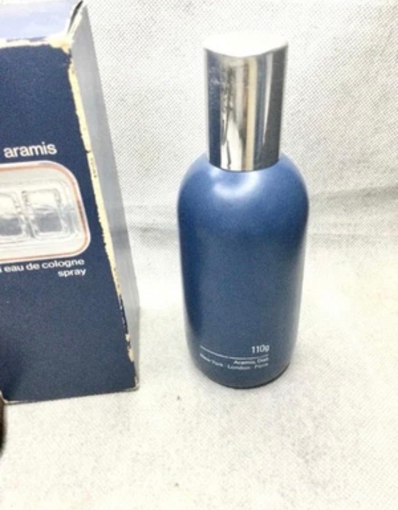 VINTAGE Aramis 900 Herbal Eau De Colonge 110 Ml Spray Rare