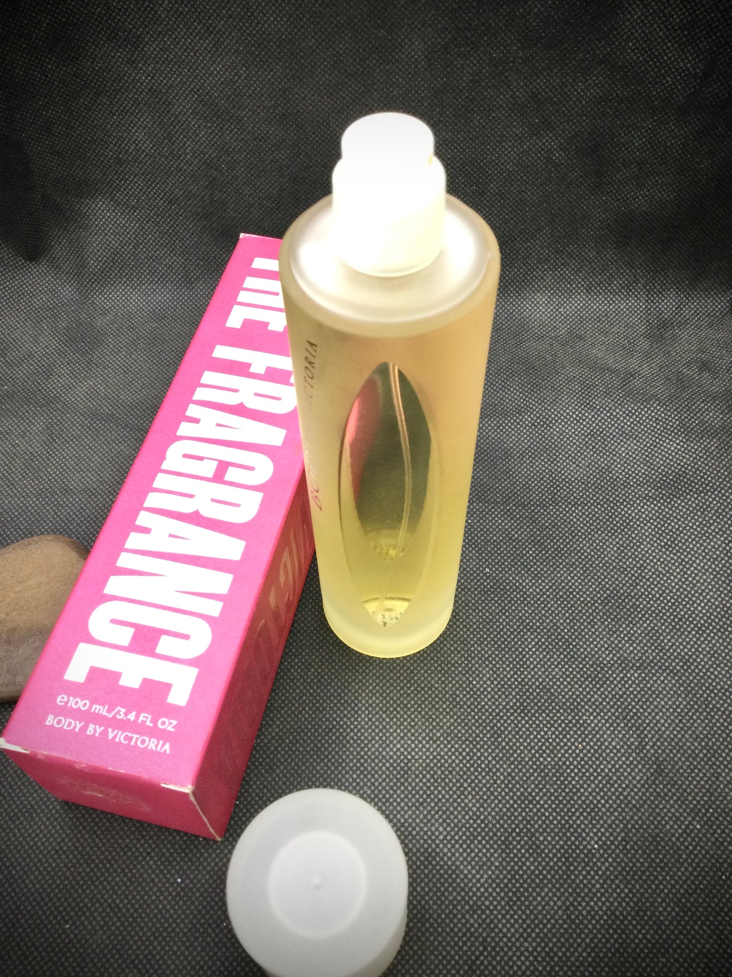 Victoria's Secret Body The Fragrance  Eau De Parfum 2002 100 ML Spray VINTAGE