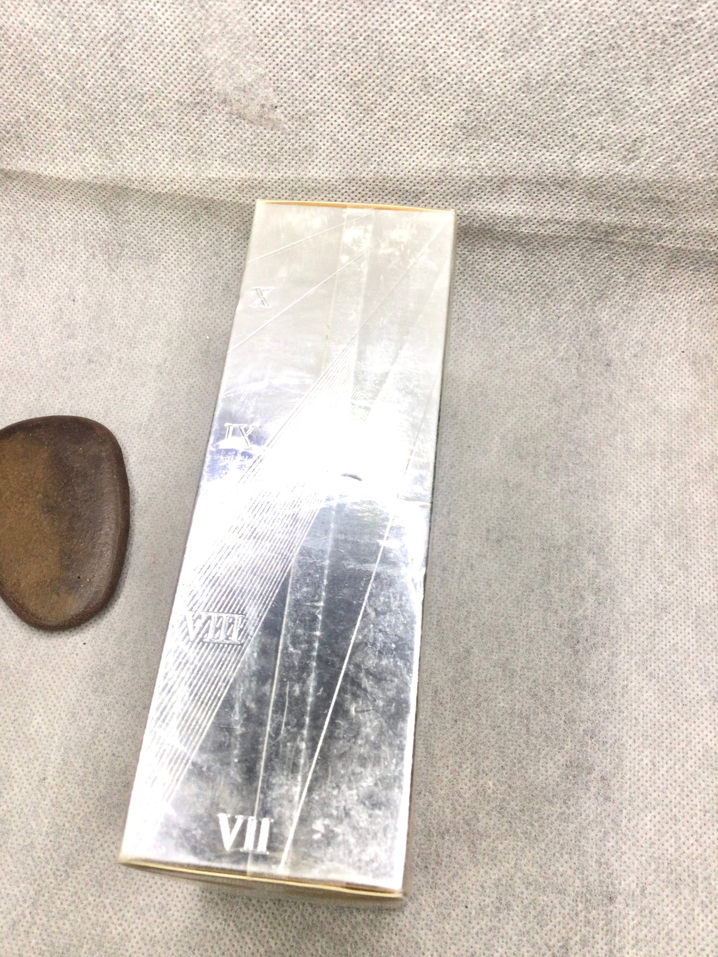 Trussardi Essenza Del Tempo Eau De Toilette UNISEX 125 Ml Spray VINTAGE RARE SEALED