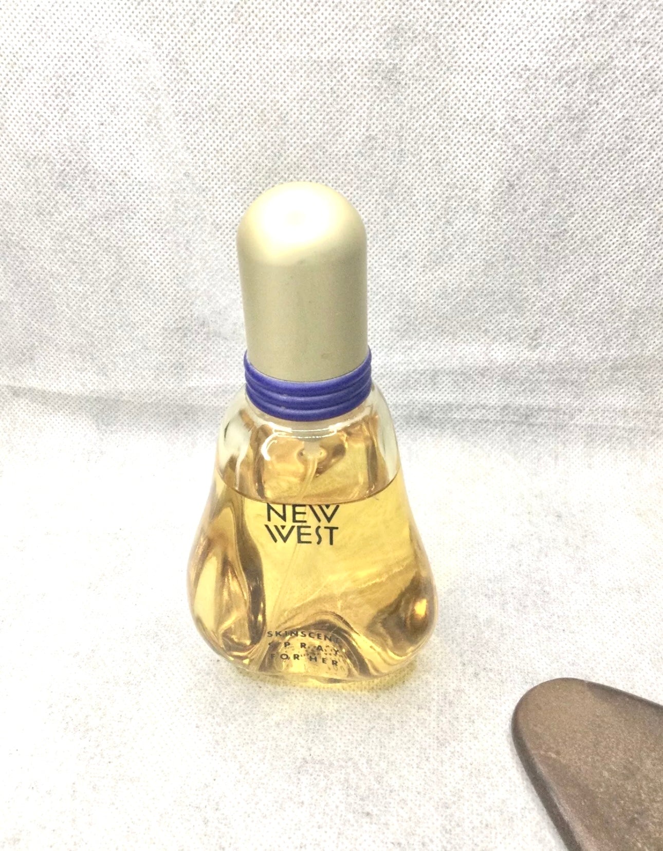 Vintage Aramis New West Skinscent For Her Eau De Toilette 100 Or 50 Or 30 ML SPRAY RARE VINTAGE 1990