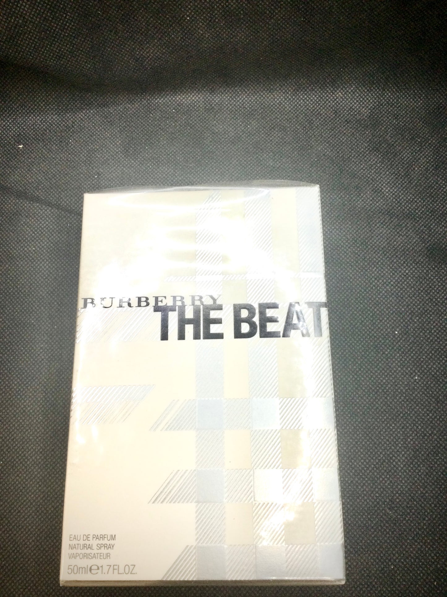 BURBERRY THE  BEAT FOR  WOMEN EAU DE PARFUM OR EAU DE TOILETTE 75-50-30 ML Spray DISCONTINUED SEALED