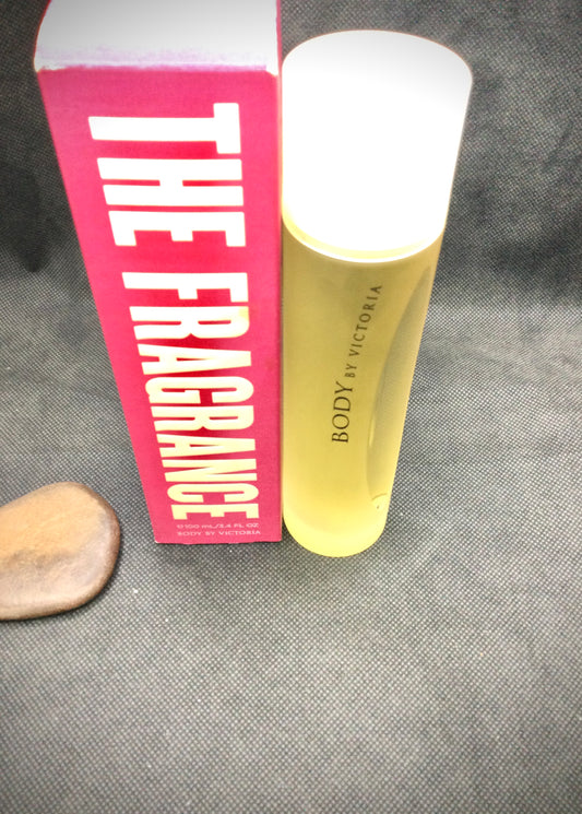 Victoria's Secret Body The Fragrance  Eau De Parfum 2002 100 ML Spray VINTAGE