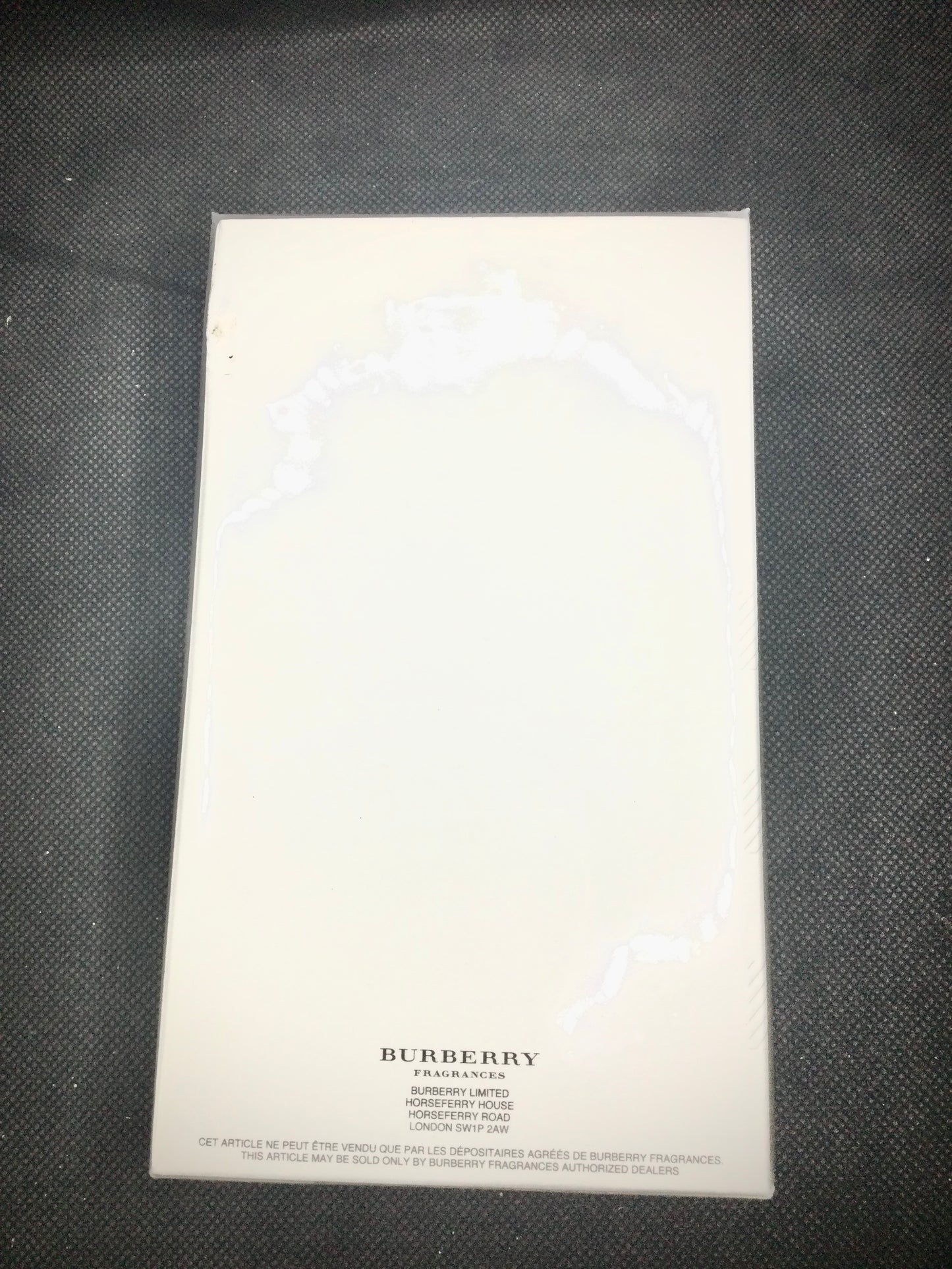 BURBERRY THE  BEAT FOR  WOMEN EAU DE PARFUM OR EAU DE TOILETTE 75-50-30 ML Spray DISCONTINUED SEALED